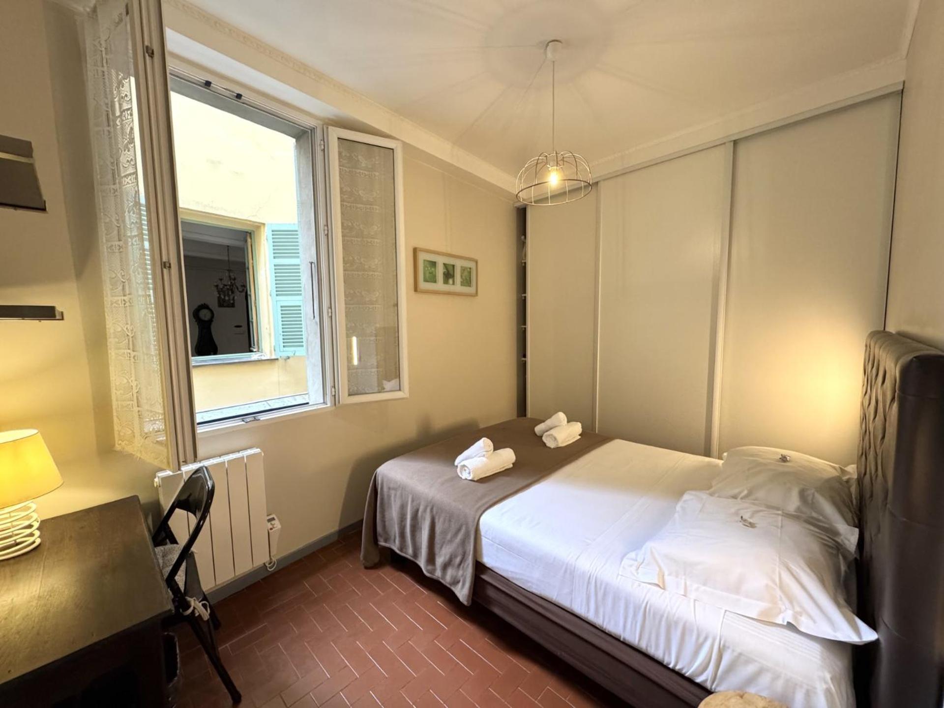 Riviera - Vincent 1 - Vieille - Superieur 2 Pieces Ac Apartment *