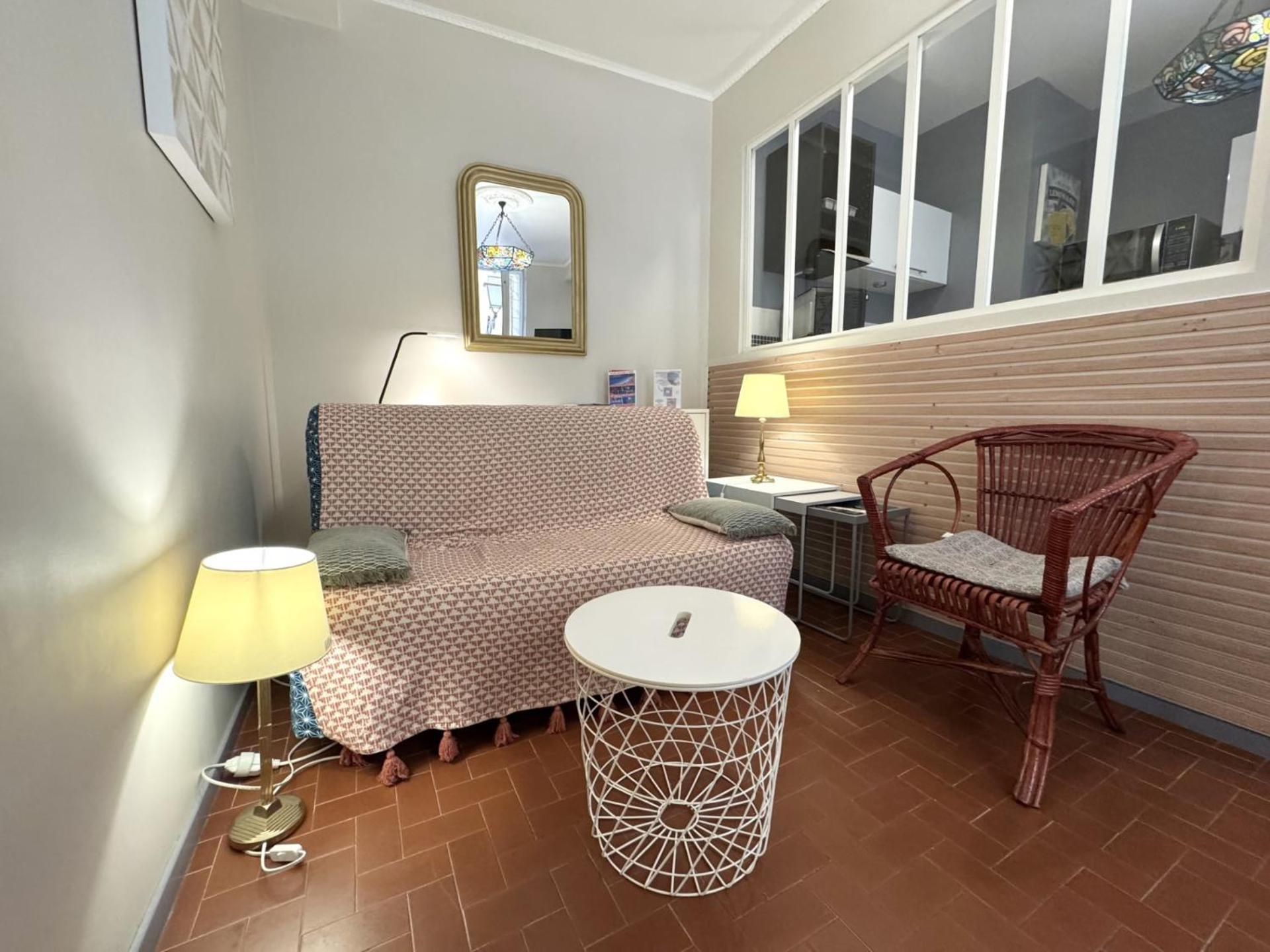 Apartment Riviera - Vincent 1 - Vieille - Superieur 2 Pieces Ac *