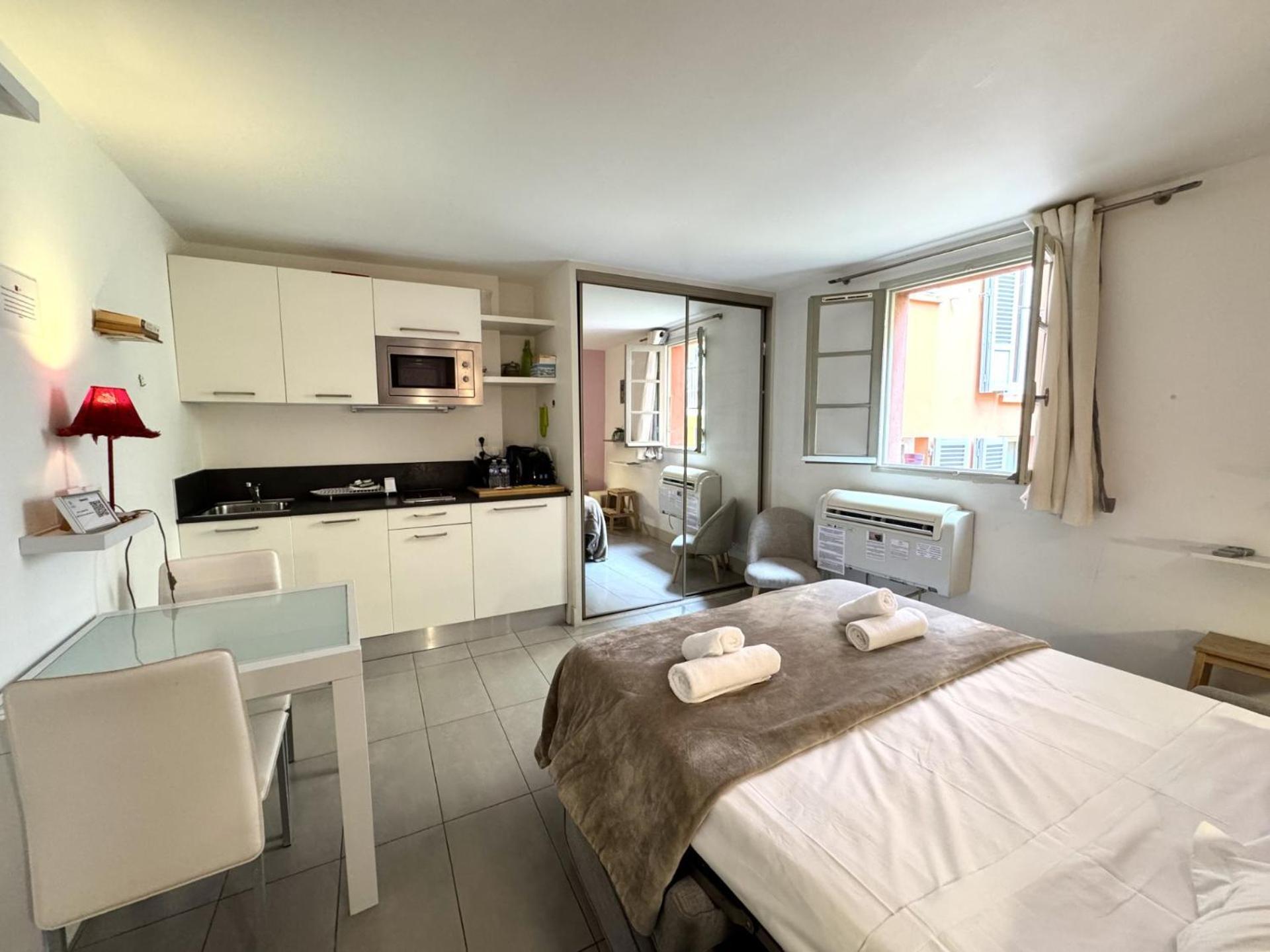 Riviera - Malonat 3 - Grand Tres Calme -old Town Promenade Des 4*