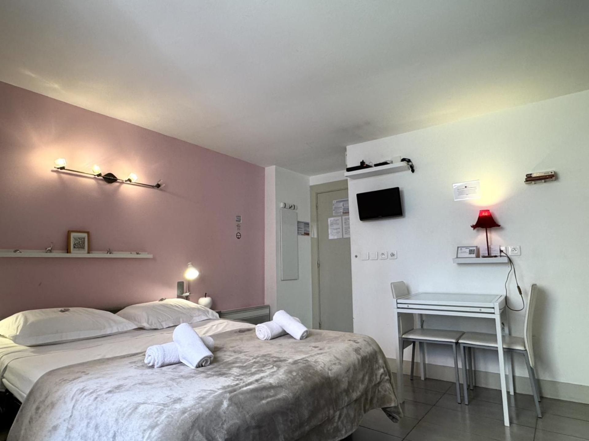 Apartamento Riviera - Malonat 3 - Grand Tres Calme -old Town Promenade Des