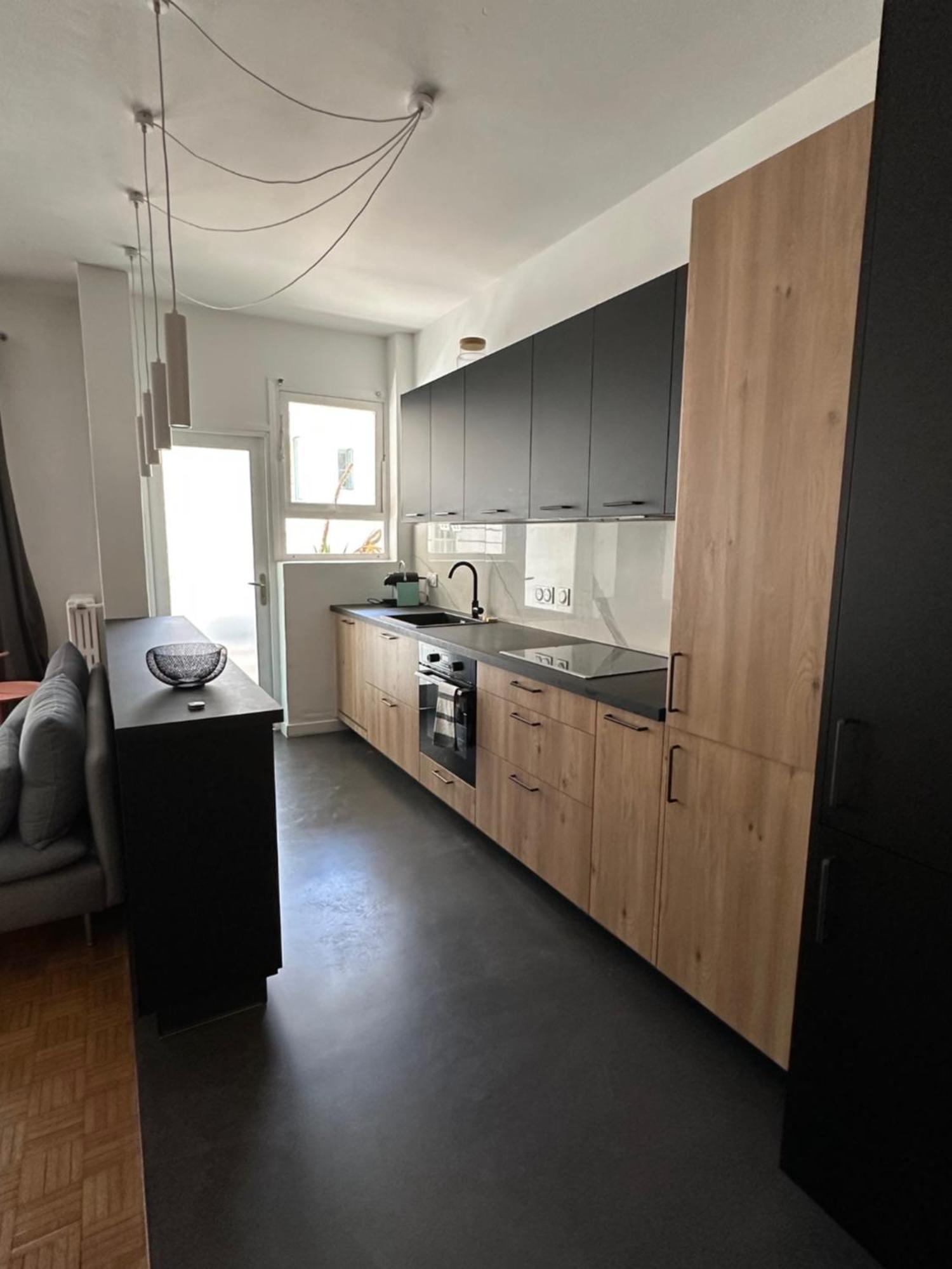 T2 53m2 Quartier Liberation Proche Arret De Tram * Nice