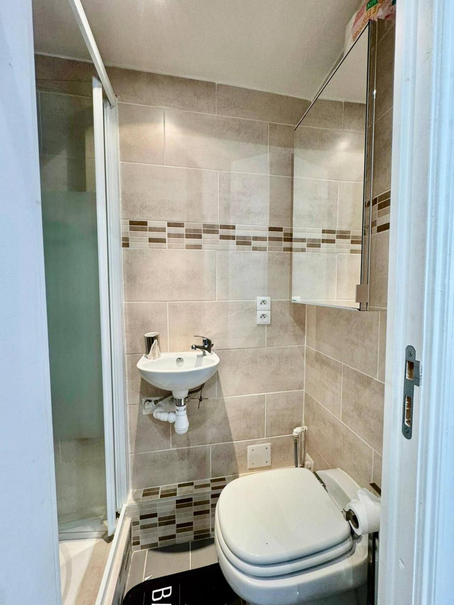 Port Bonaparte Place Du Pin Apartment *