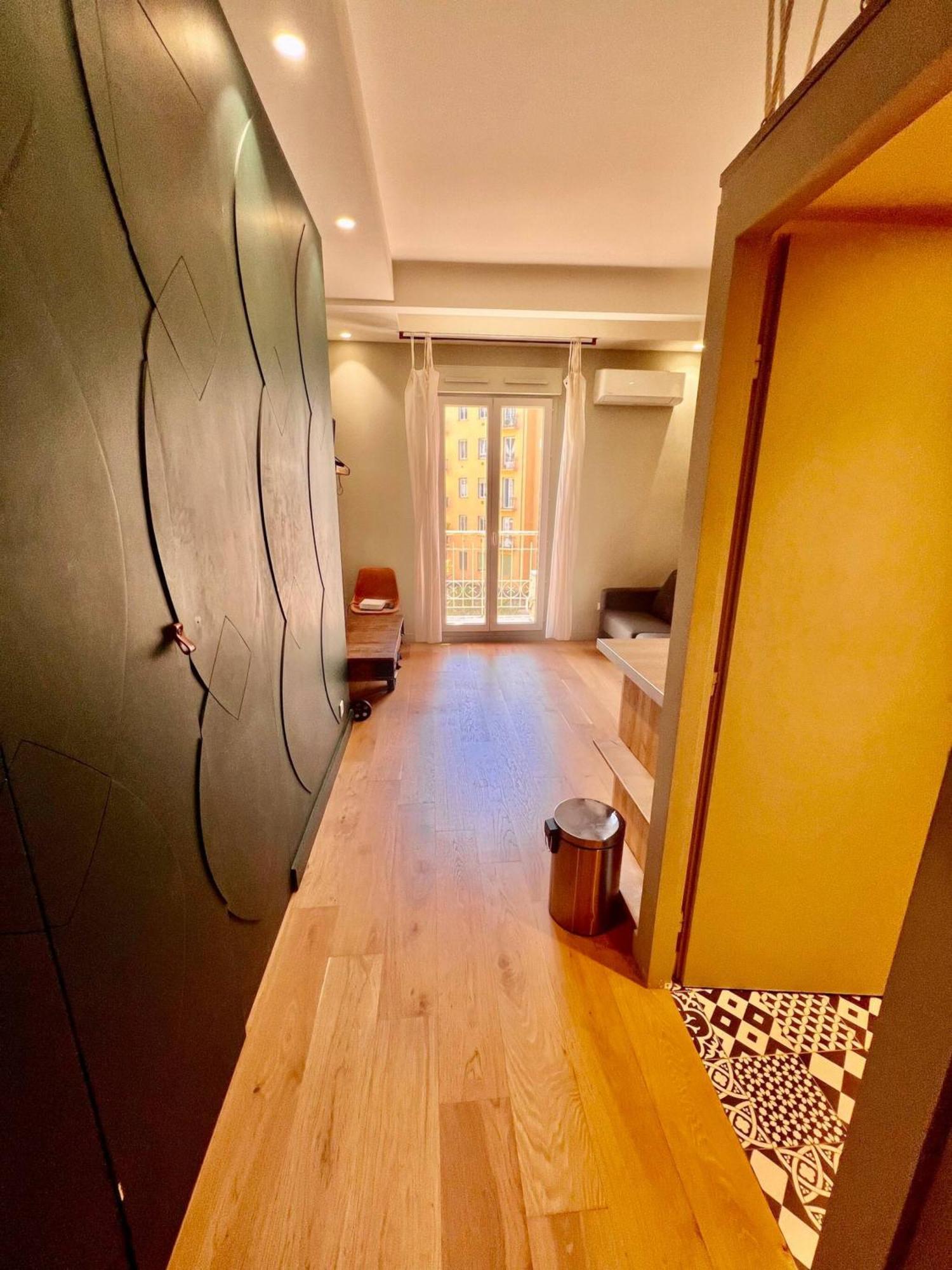 Hyper-centre Jean Medecin Apartment