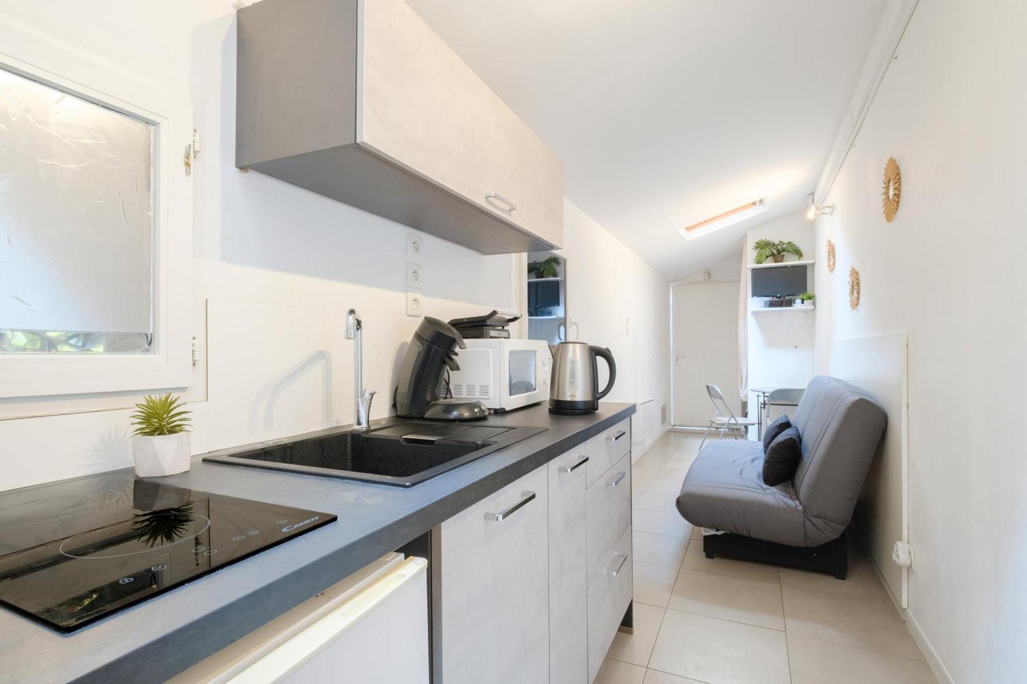 Apartment - Le Vernier Nice