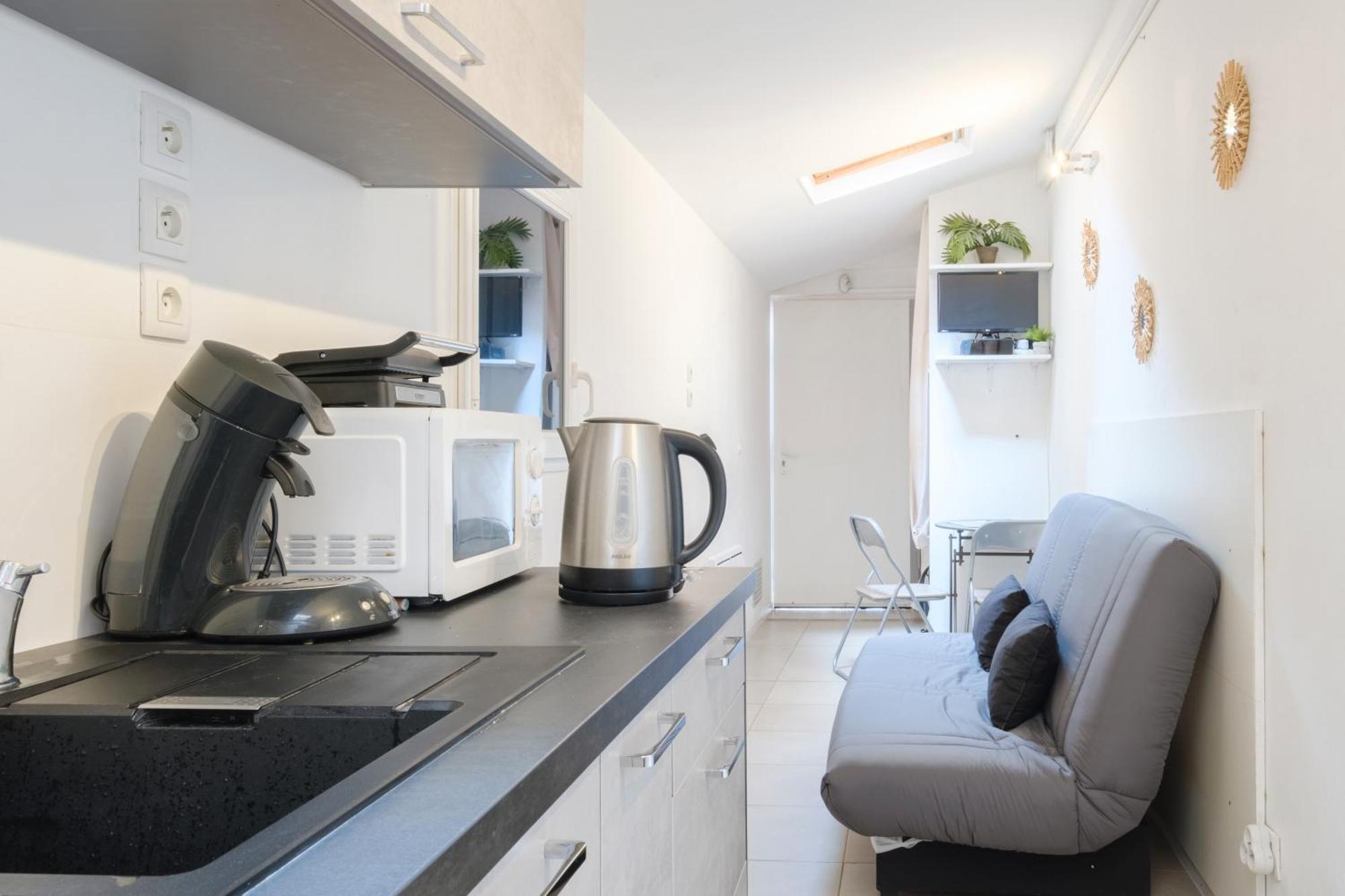 Apartment - Le Vernier Nice