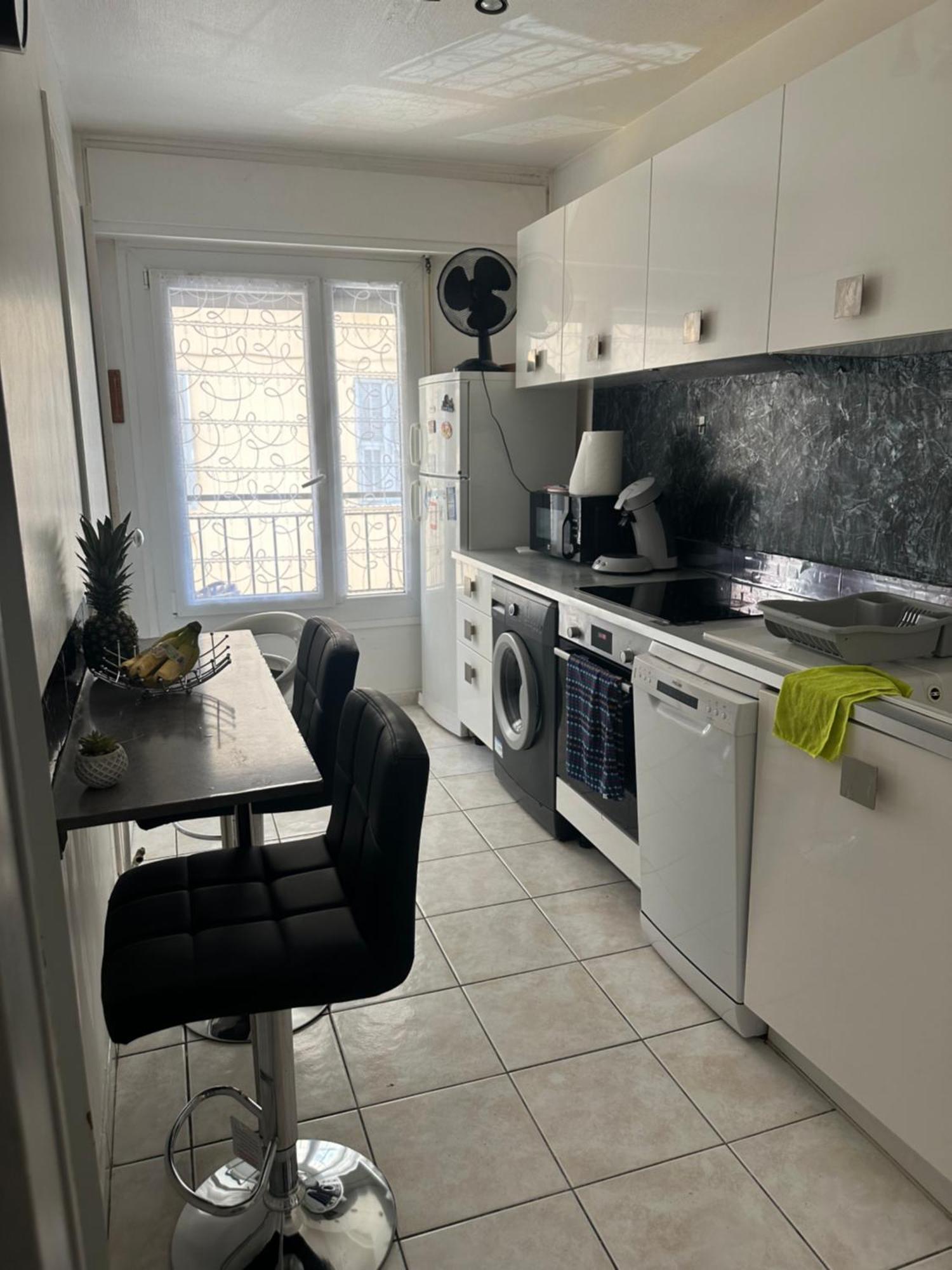 Apartment 3 Pieces Calme 5 Mn Port