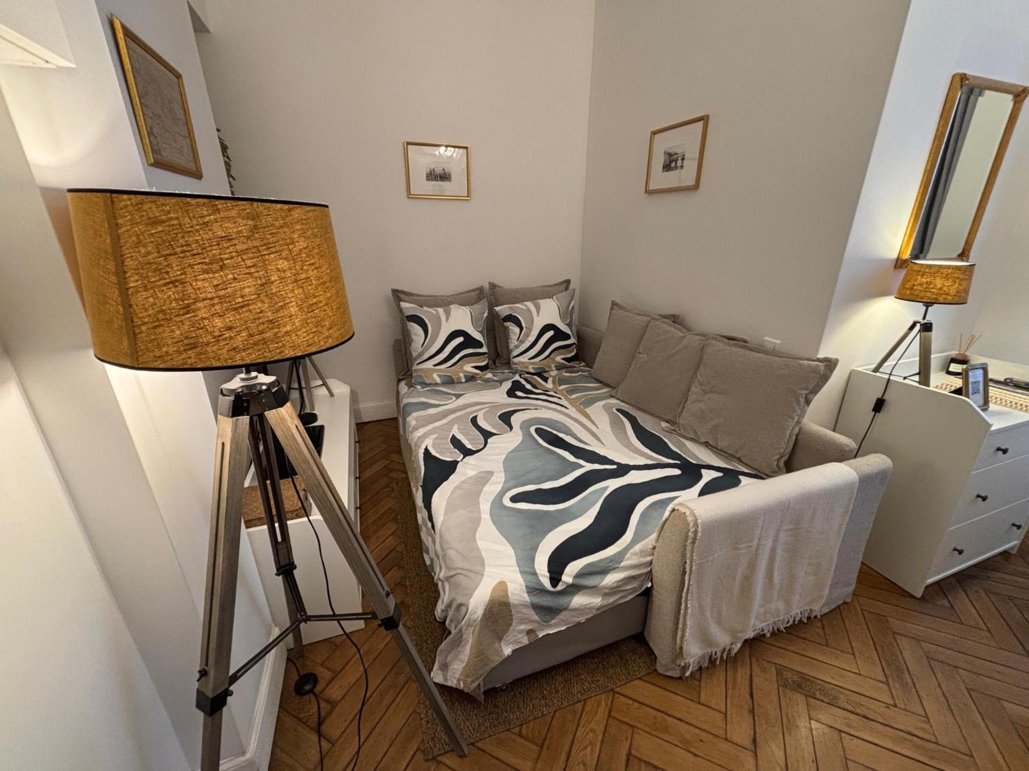 Cosy Hyper Centre-ville Apartment