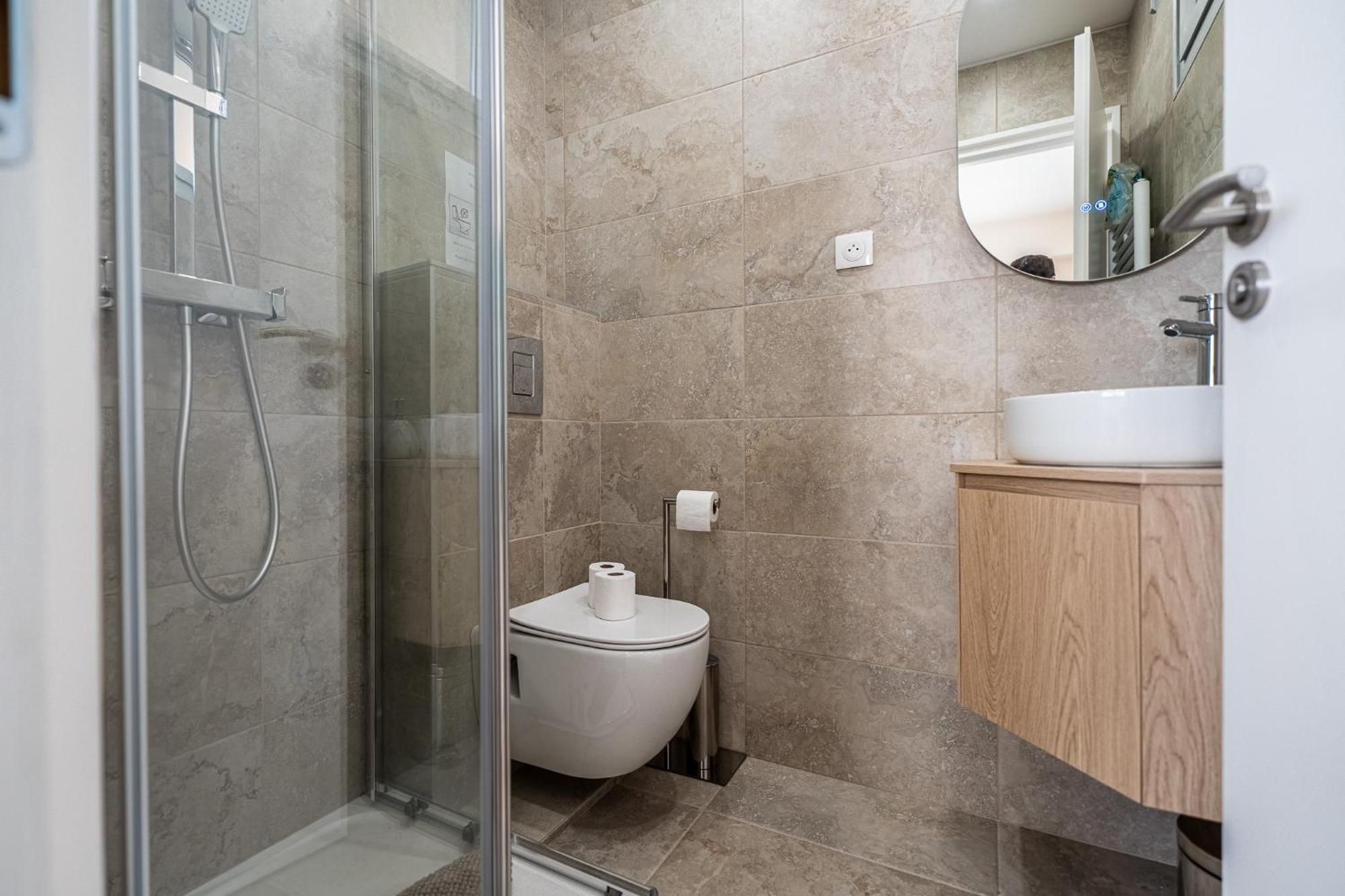 Apartment L'escale Nicoise Nice