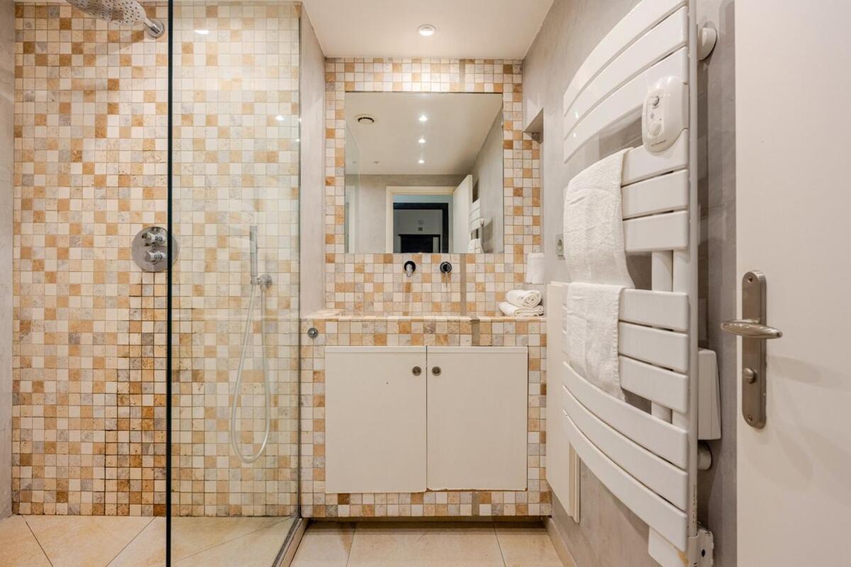 Bella Nissa - Ac Wifi - Cosy - 2 Bedrooms * Nice