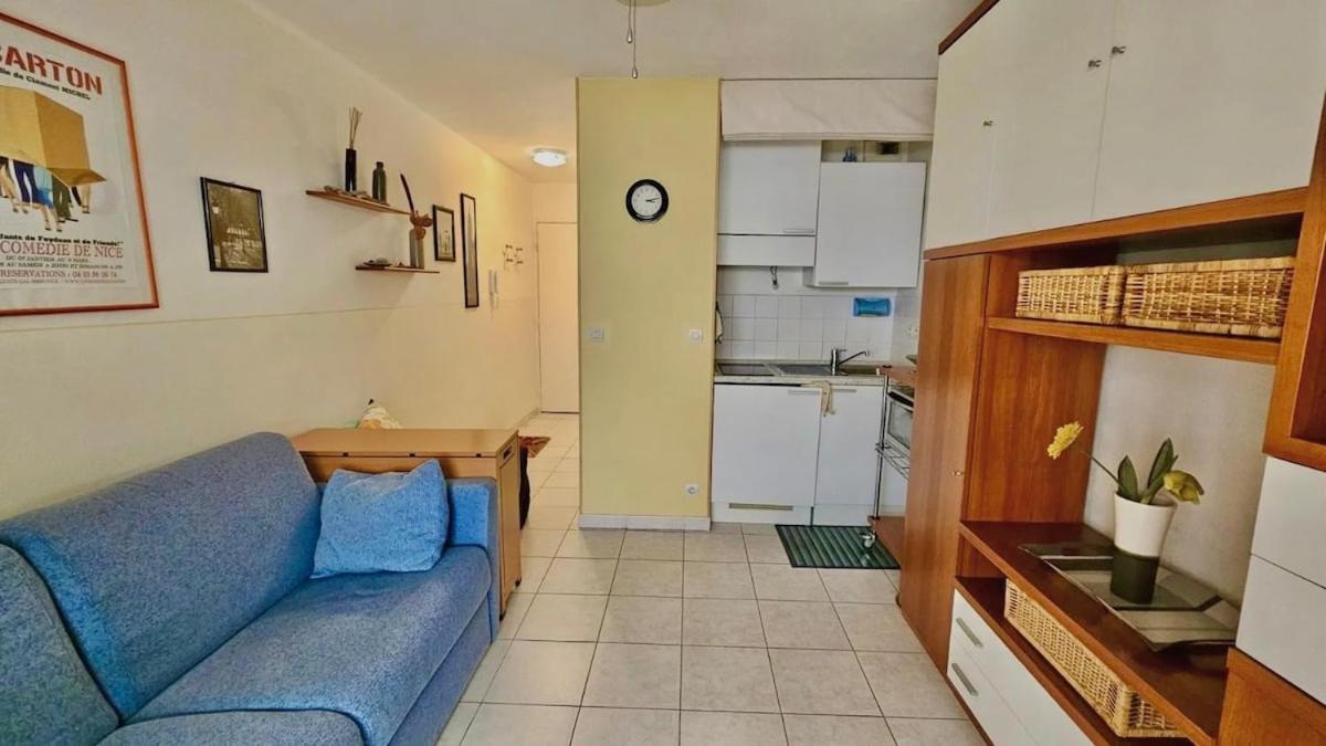 Apartment Proche Gare Riquier Et Port