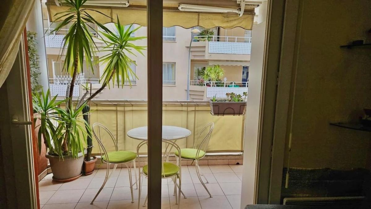 Proche Gare Riquier Et Port Apartment Nice