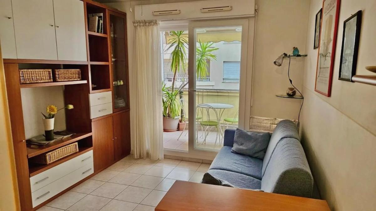 Proche Gare Riquier Et Port Apartment Nice