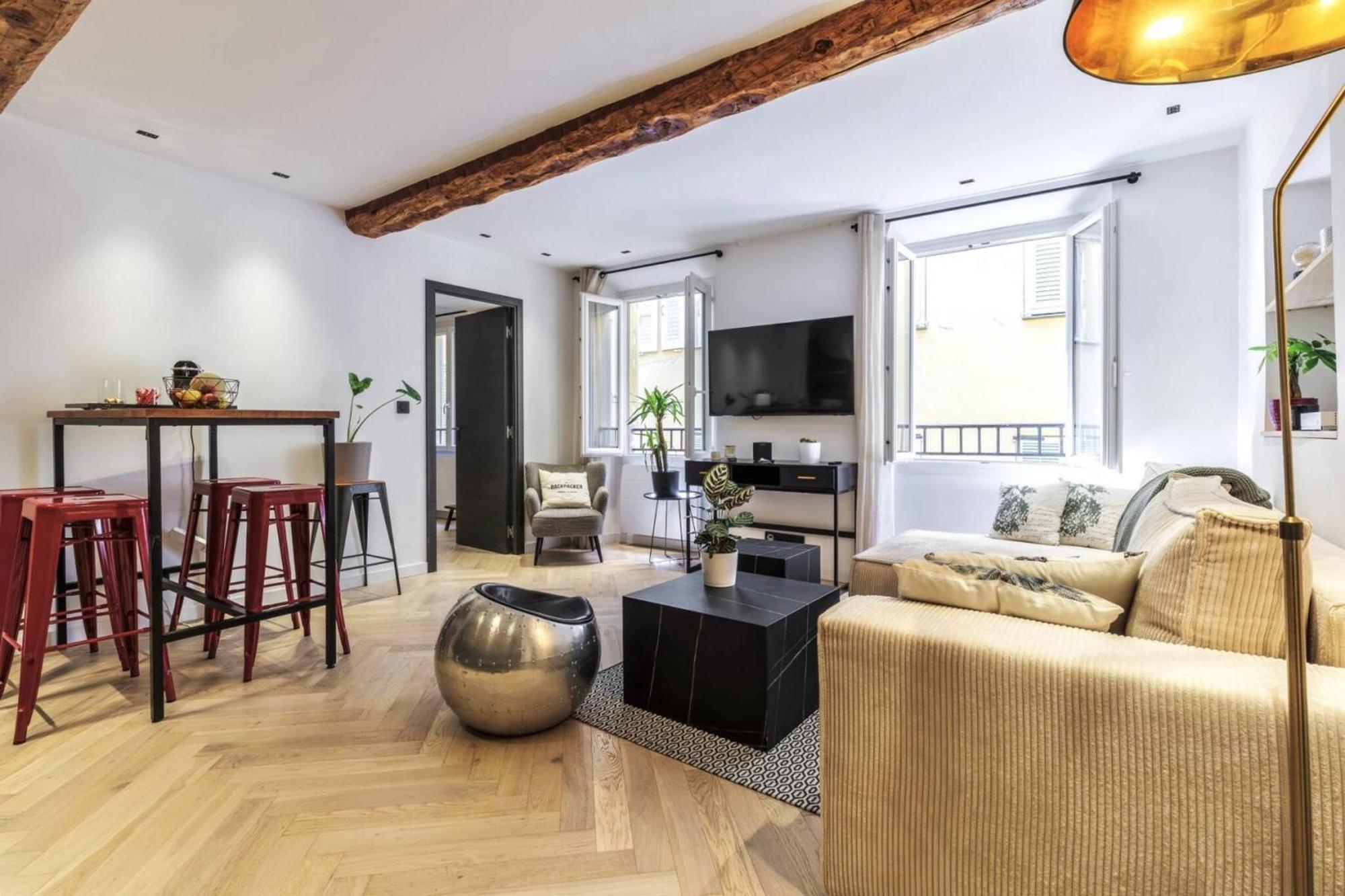 De Charme En Plein Coeur Du Vieux *