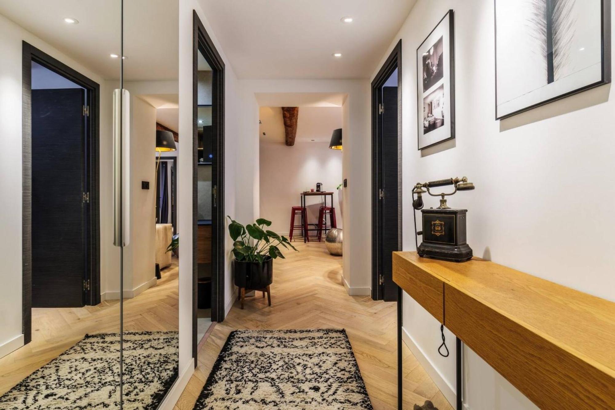 Apartment De Charme En Plein Coeur Du Vieux