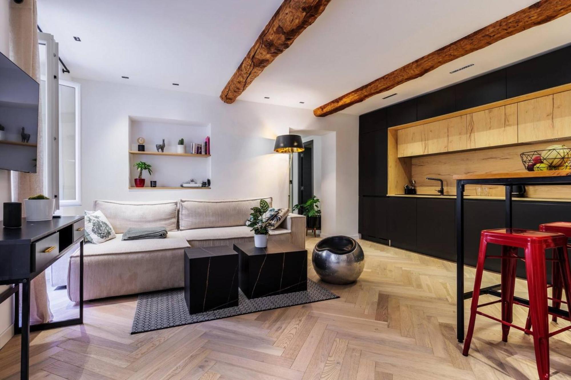 De Charme En Plein Coeur Du Vieux * Nice