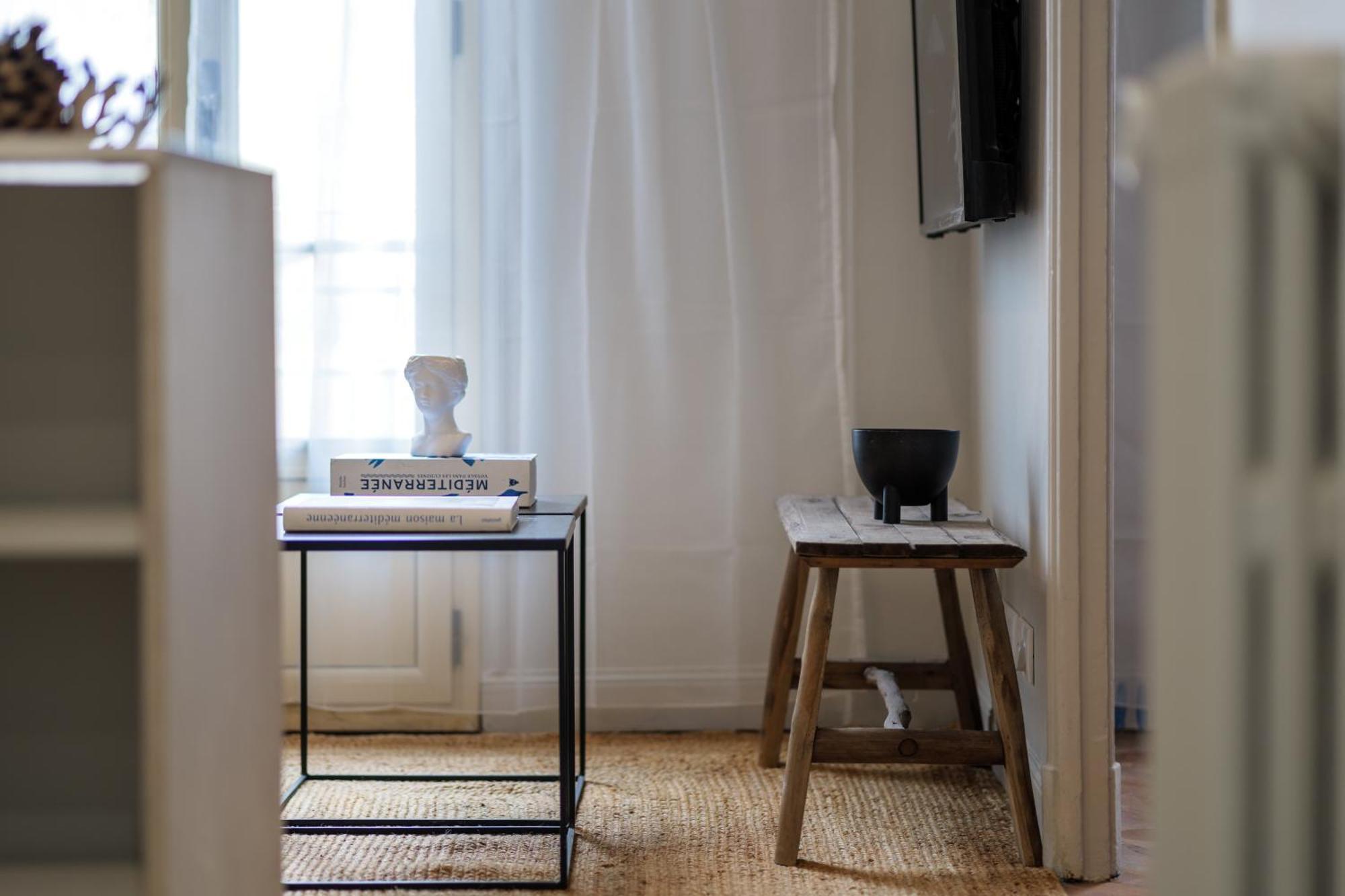 Apartment Moderne Proche Et Transports Nice