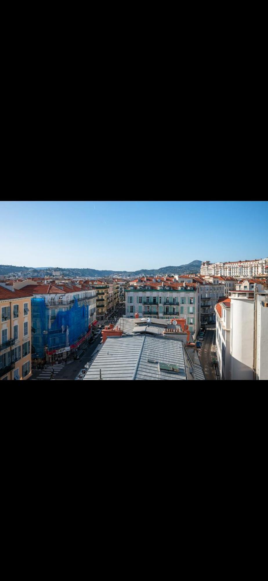 Apartment Superbe 2 Pieces Avec Balcons ! Nice