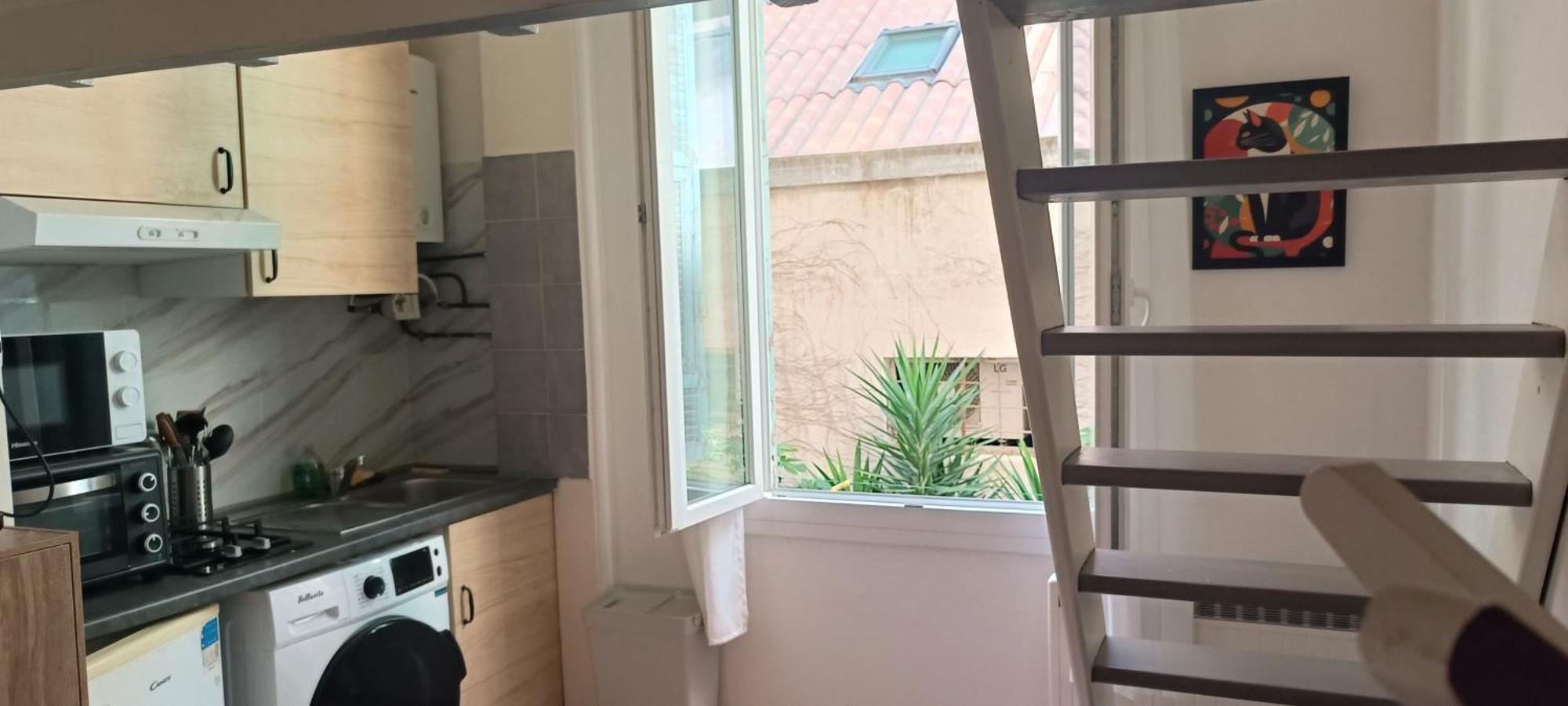 Joli Proche Tram Et Au Calme * Nice