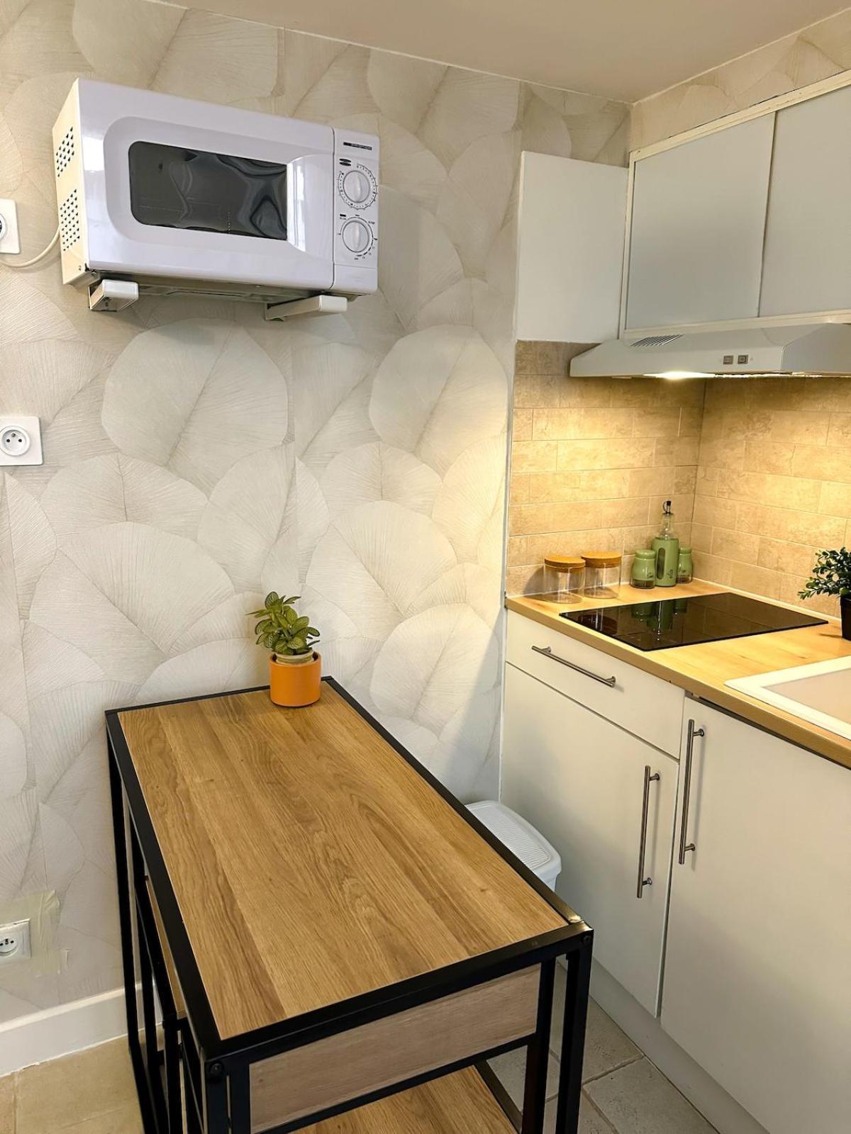 Angevert Holidayhouse Apartment *