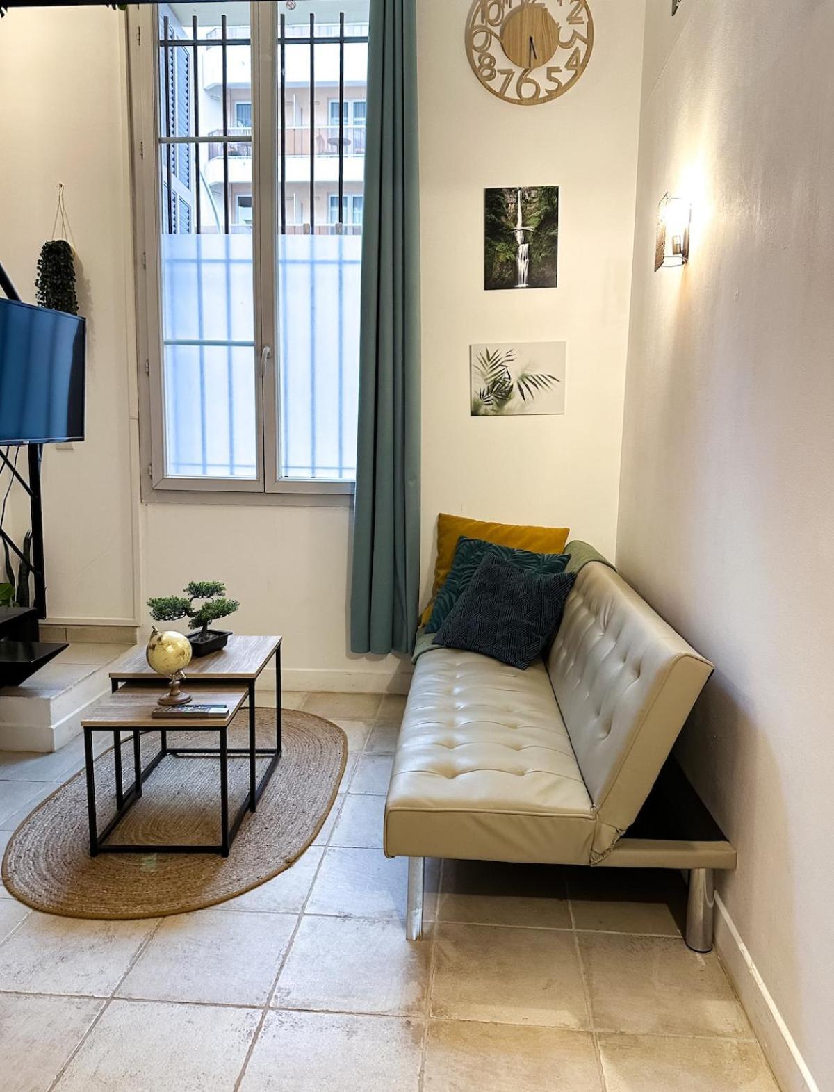 Apartment Angevert Holidayhouse *
