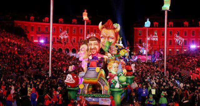 Nid Perche Avec Apercu A Pied ! Apartment Nice