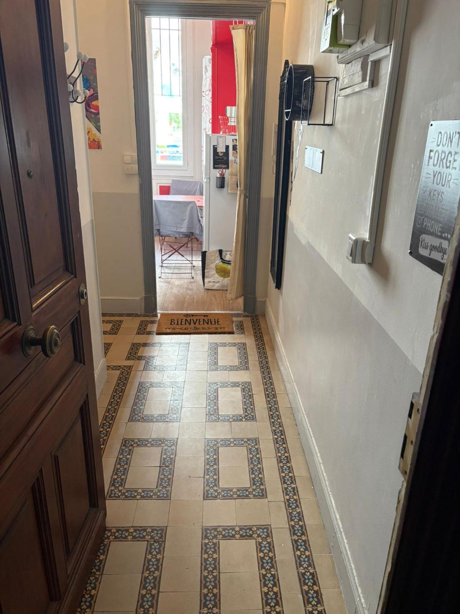 Apartment Spacieux - Centre De Nice, Proche & Gare