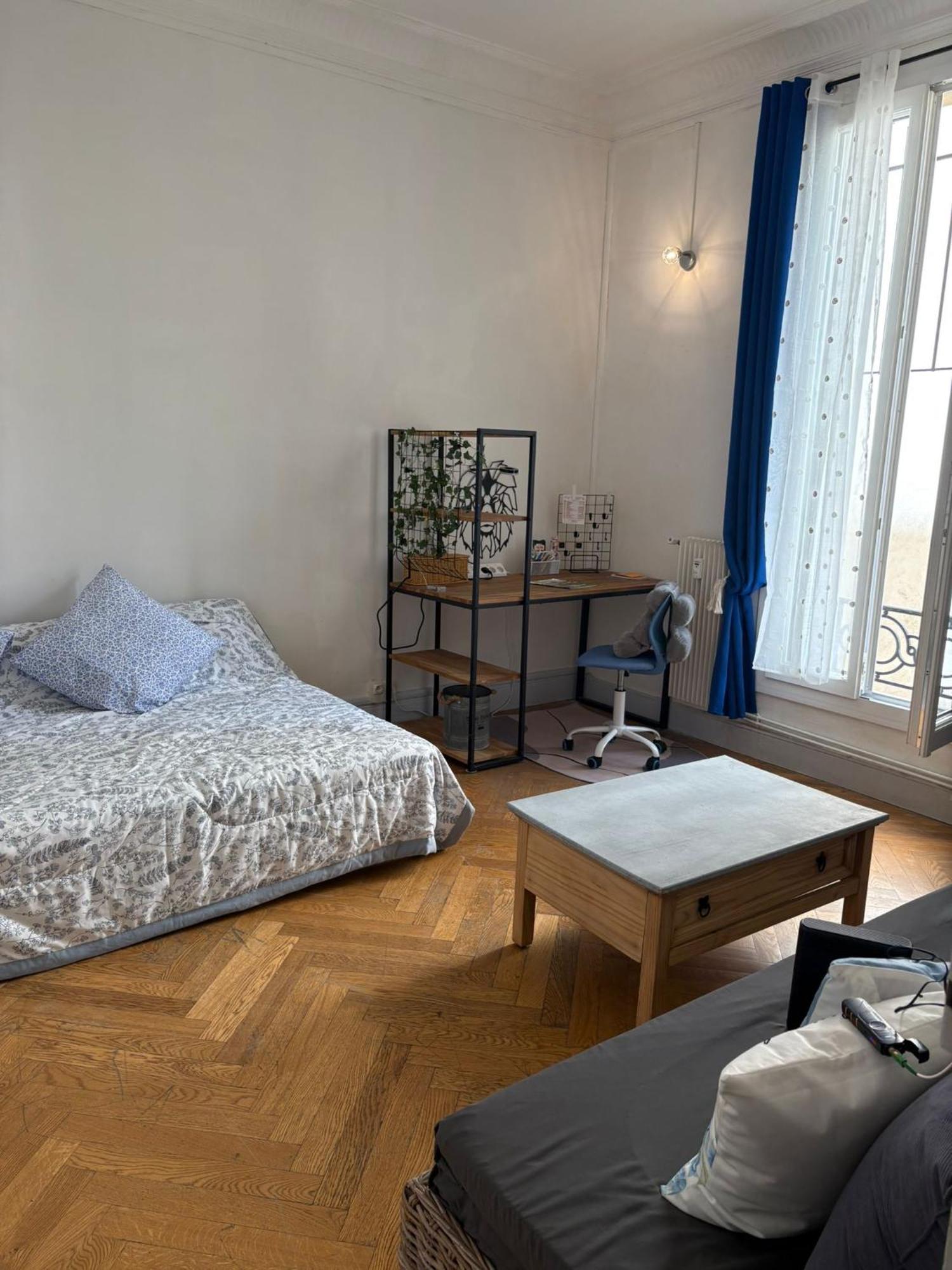 Spacieux - Centre De Nice, Proche & Gare Apartment