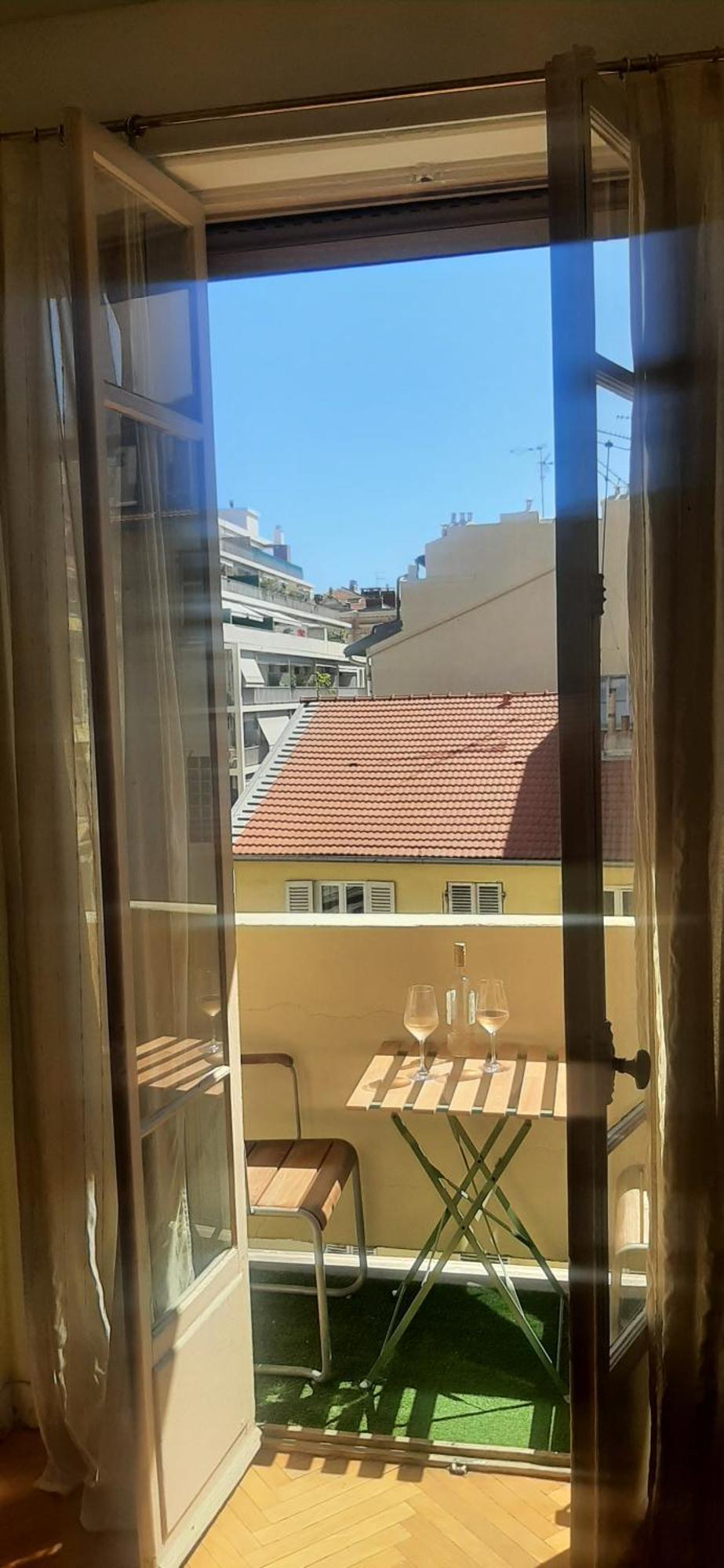 Palais Clemenceau Apartment