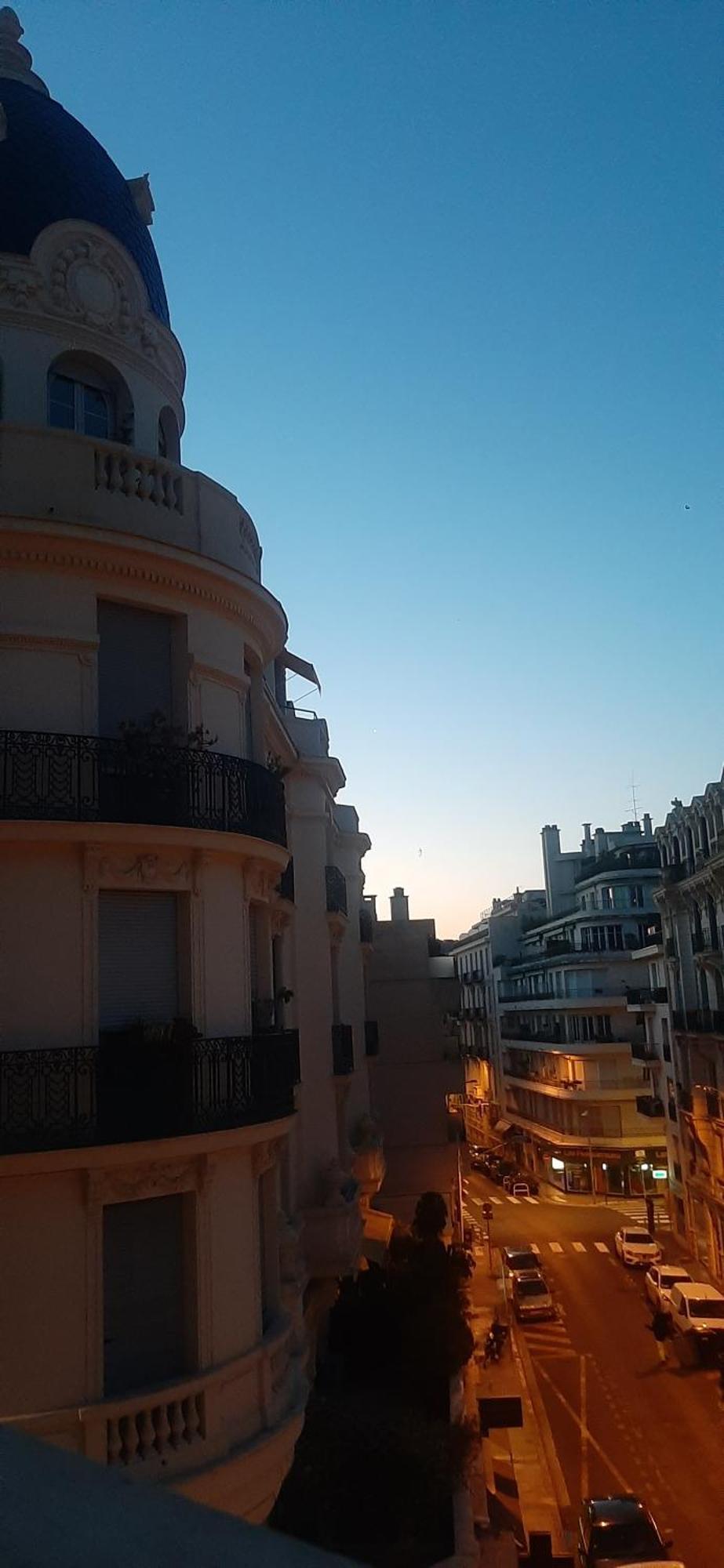Palais Clemenceau Apartment Nice