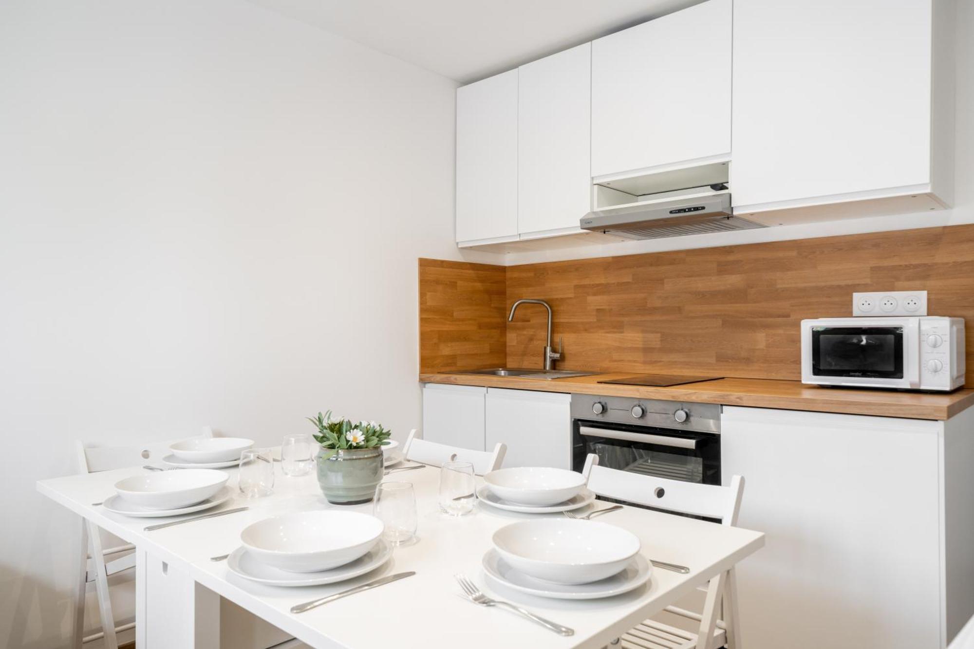 Modern Apartment, Steps From Tramway * Nice