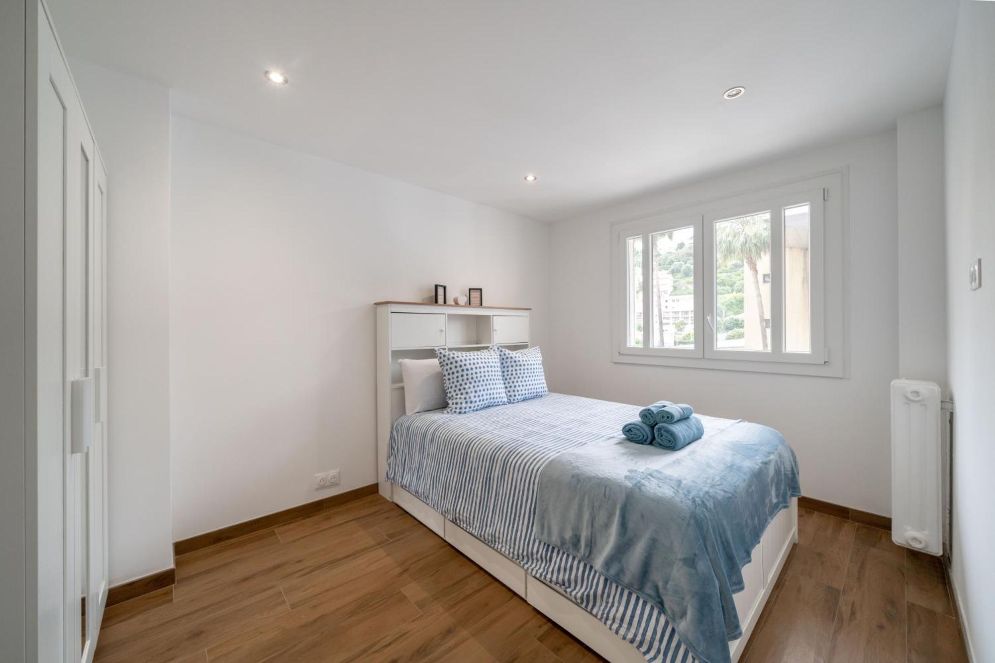 Modern Apartment, Steps From Tramway Apartment Nice