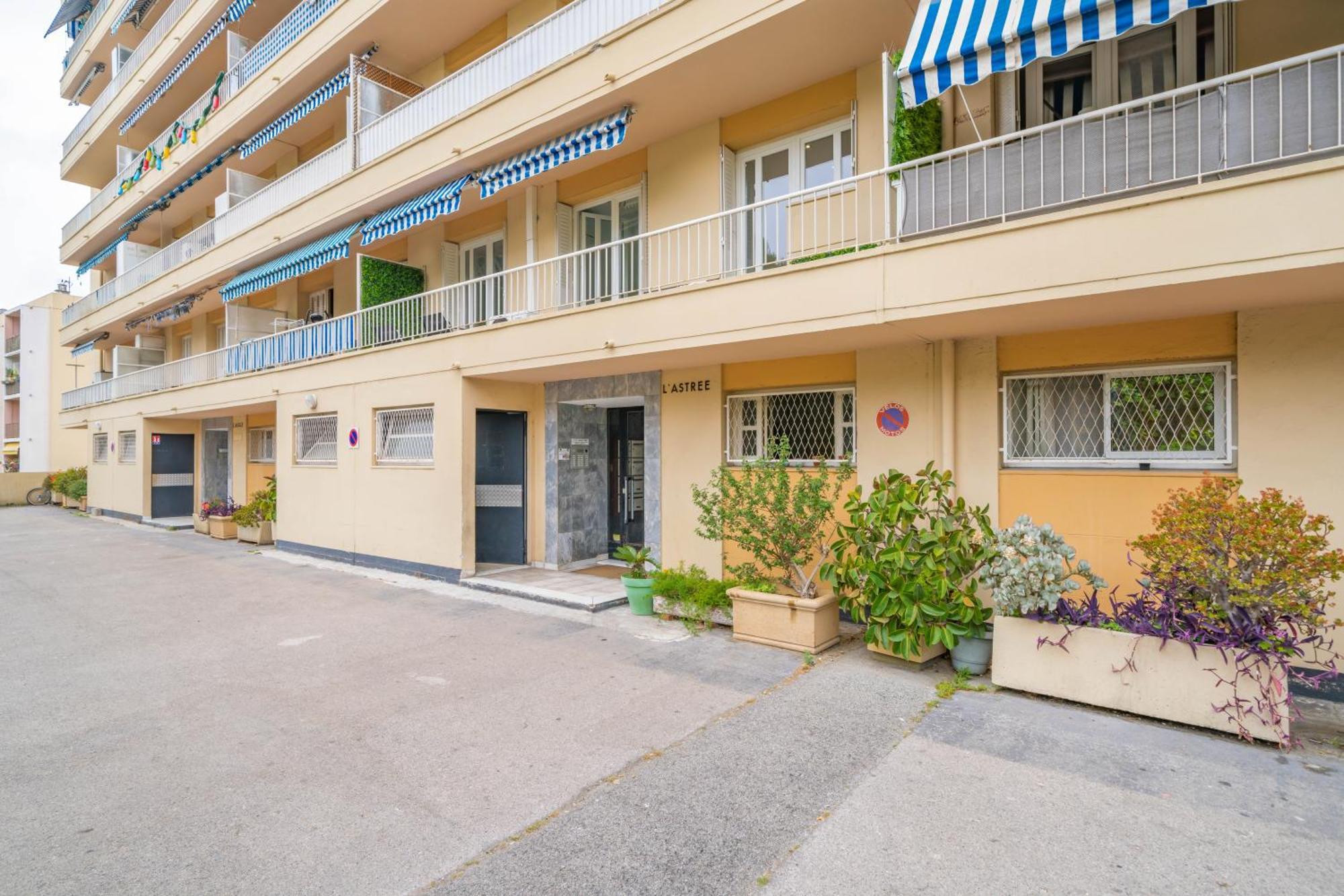 Apartment Modern Apartment, Steps From Tramway Nice