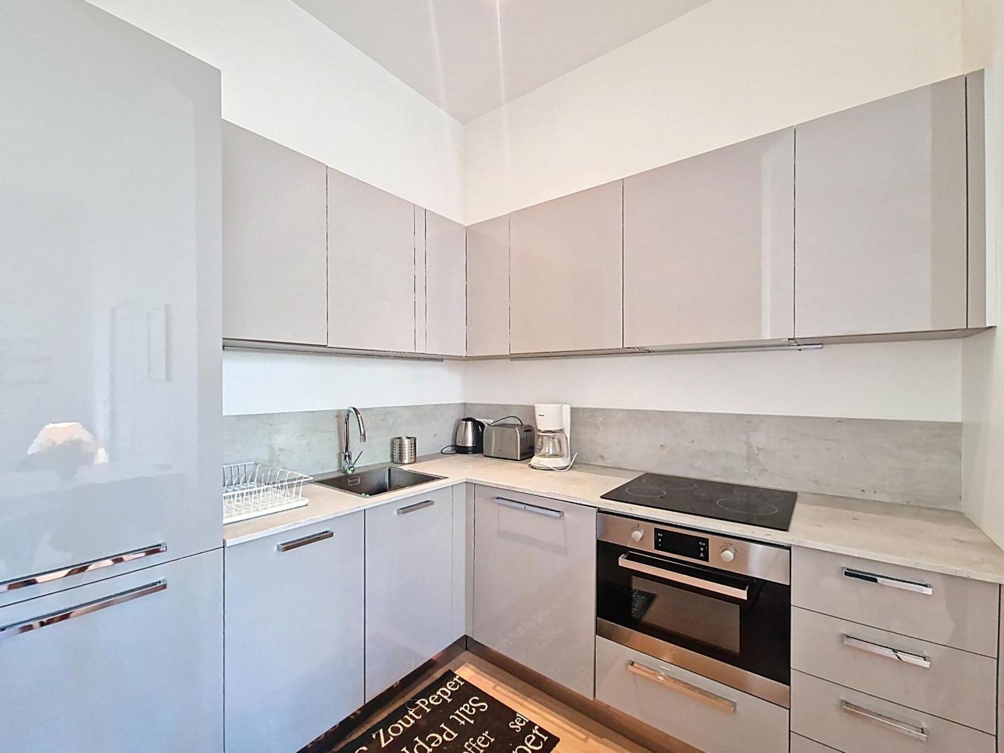 Nestor&jeeves - Jean Medecin - - Modern Apartment