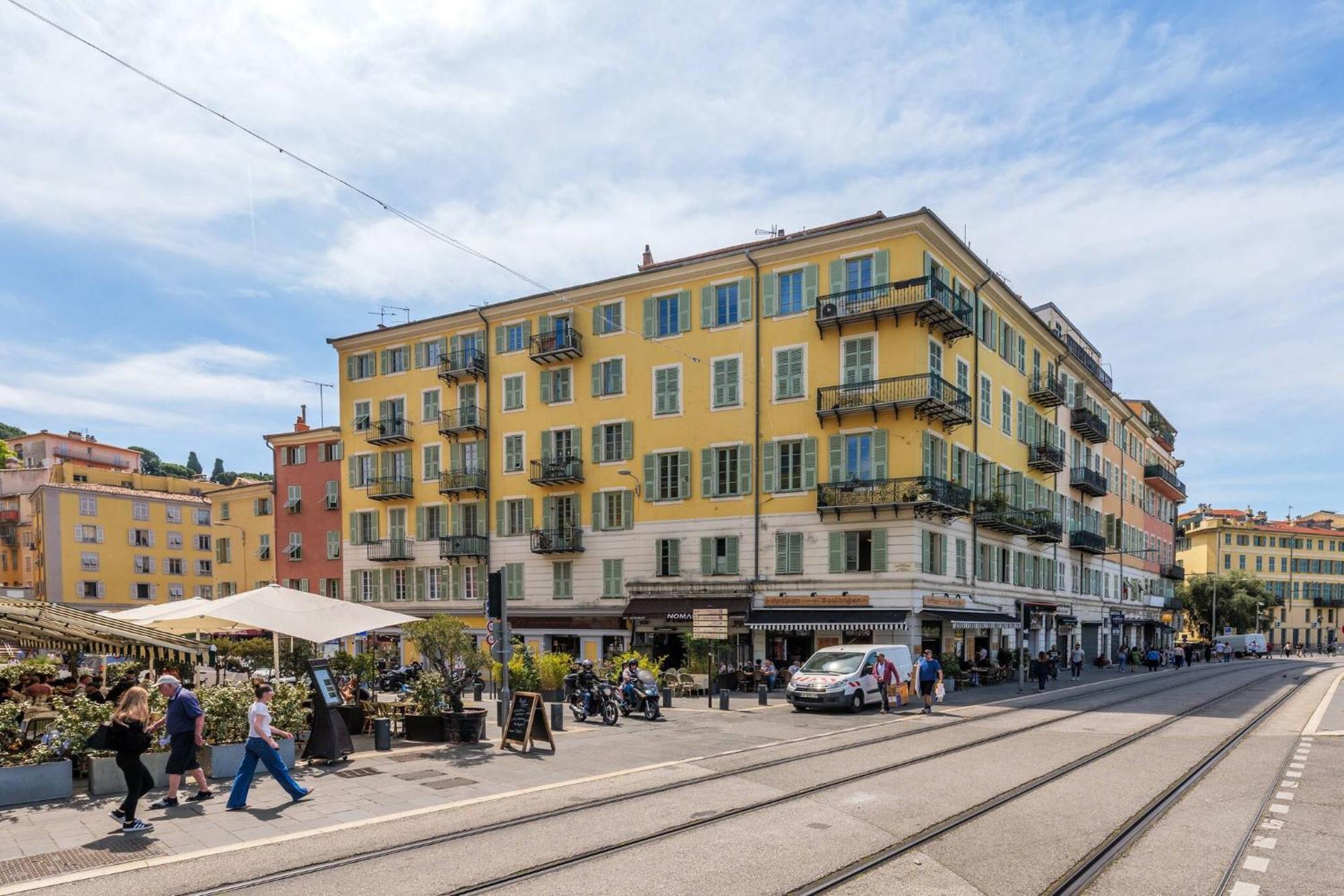 12, Boulevard Jean Jaures - Apartment Nice