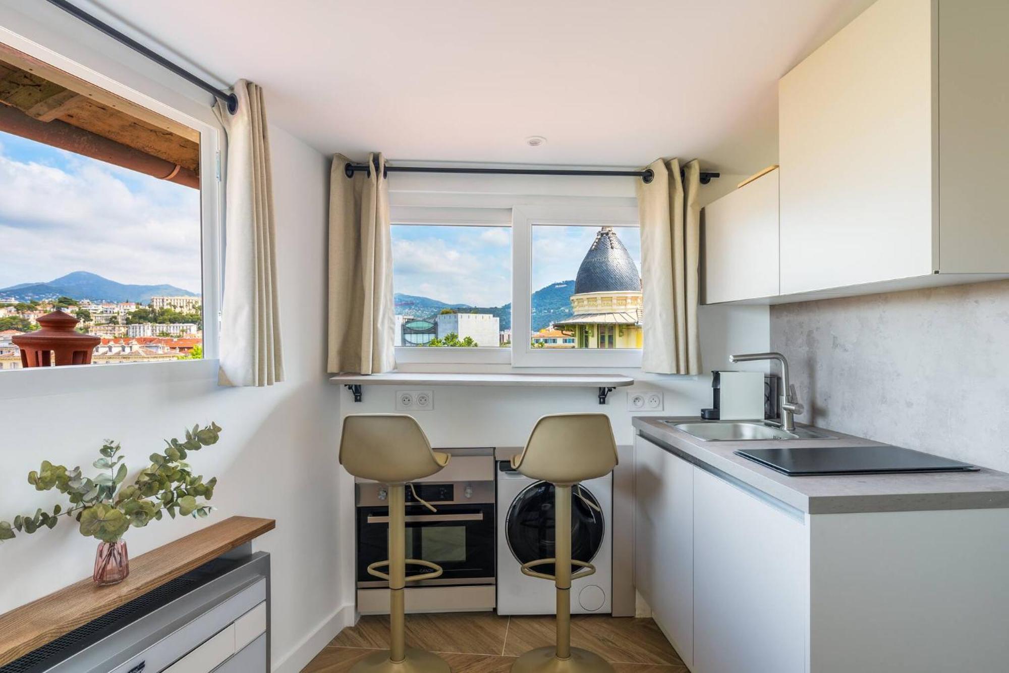 Apartment 12, Boulevard Jean Jaures - Nice