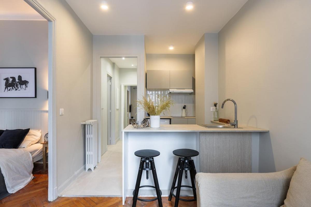 Apartment Moderne Proche Et Transports *