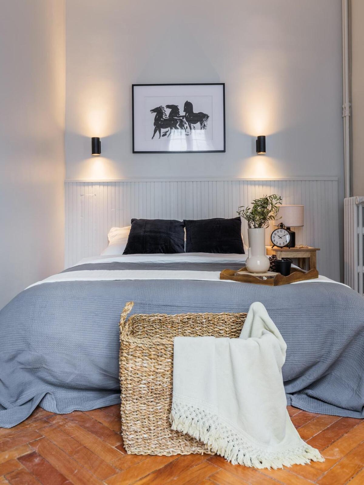 Moderne Proche Et Transports Apartment