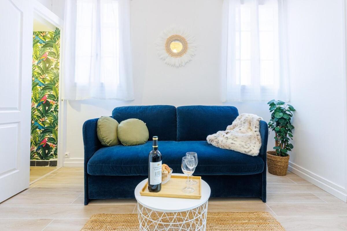 Refait A Neuf Quartier Du Port Apartment