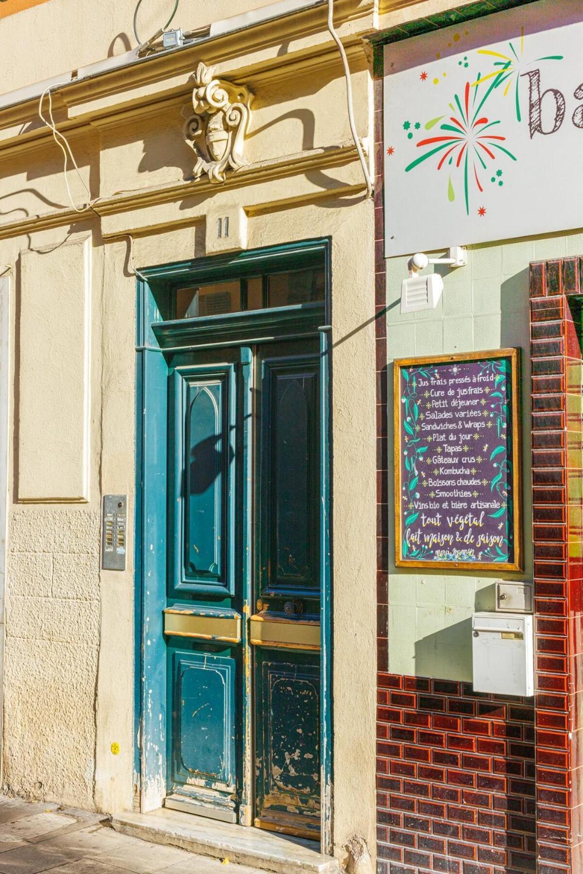 Refait A Neuf Quartier Du Port Nice