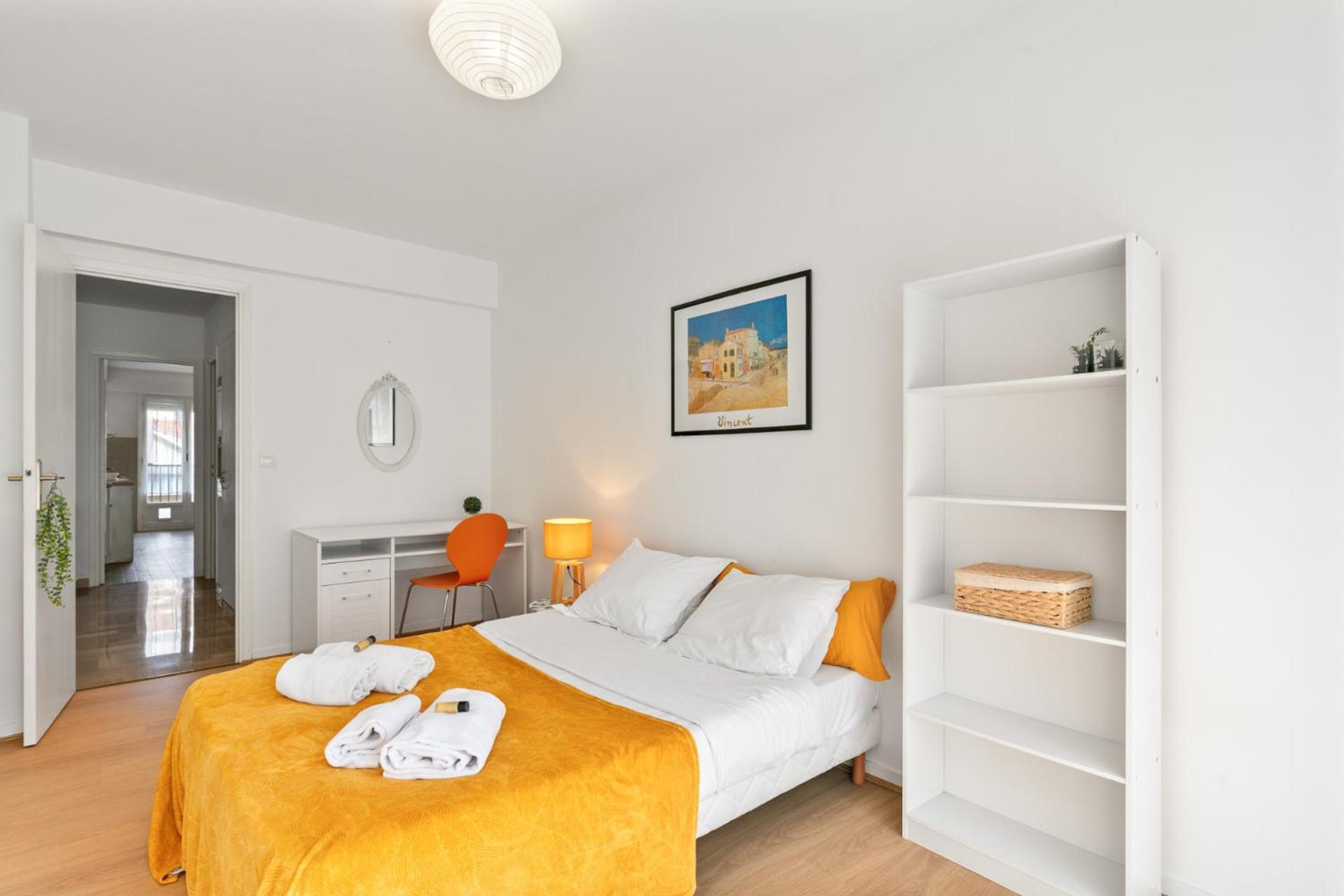 De Dijon Fshh Aparthotel Nice