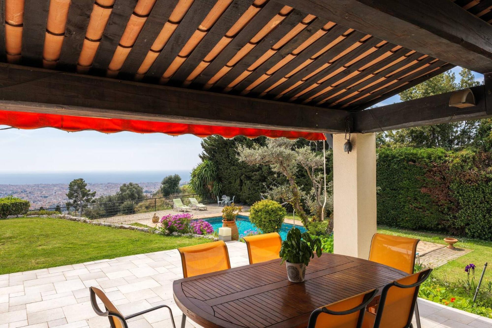 Magnifique Avec Vue Panoramique Holiday home