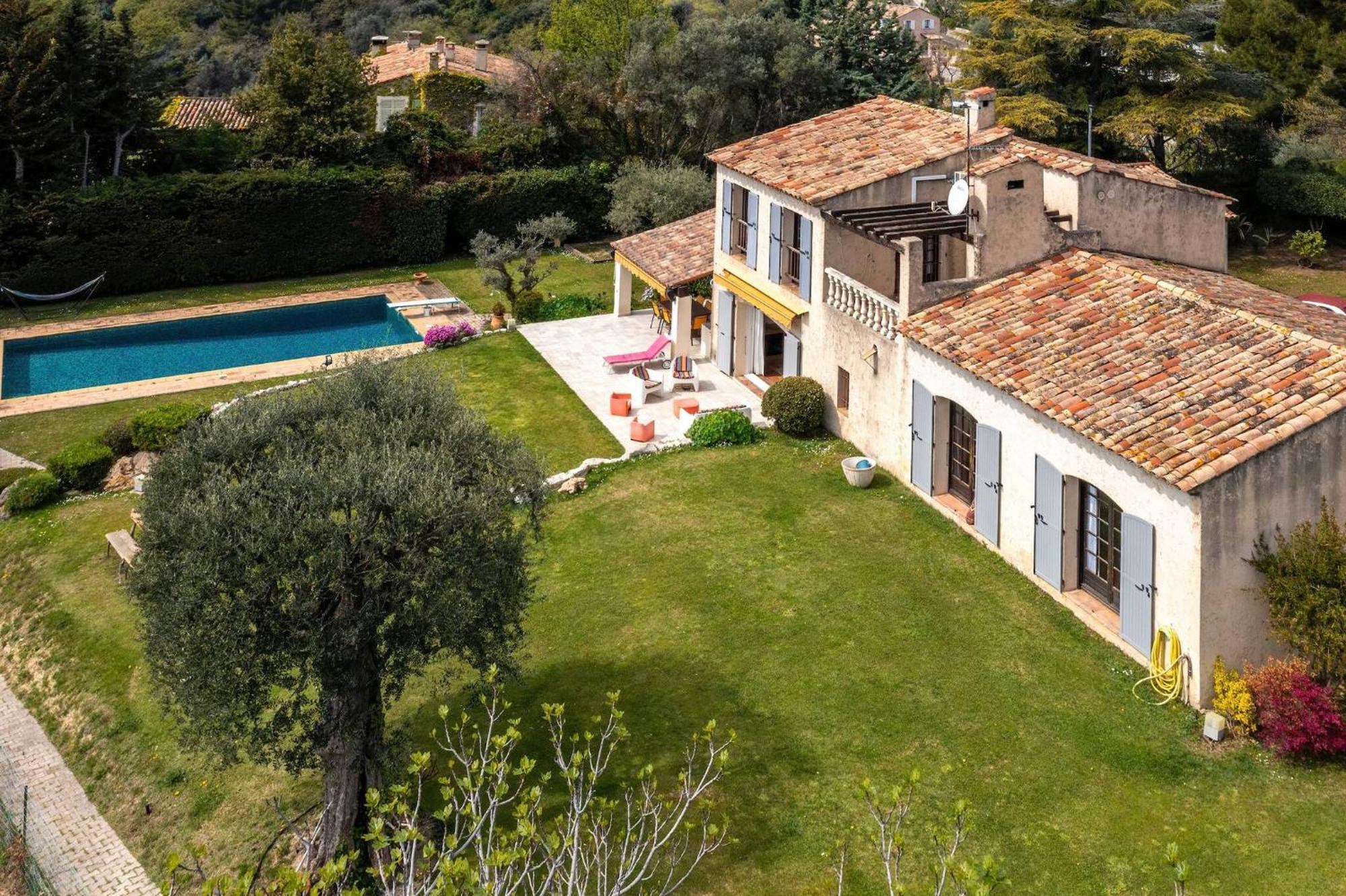 Magnifique Avec Vue Panoramique Nice