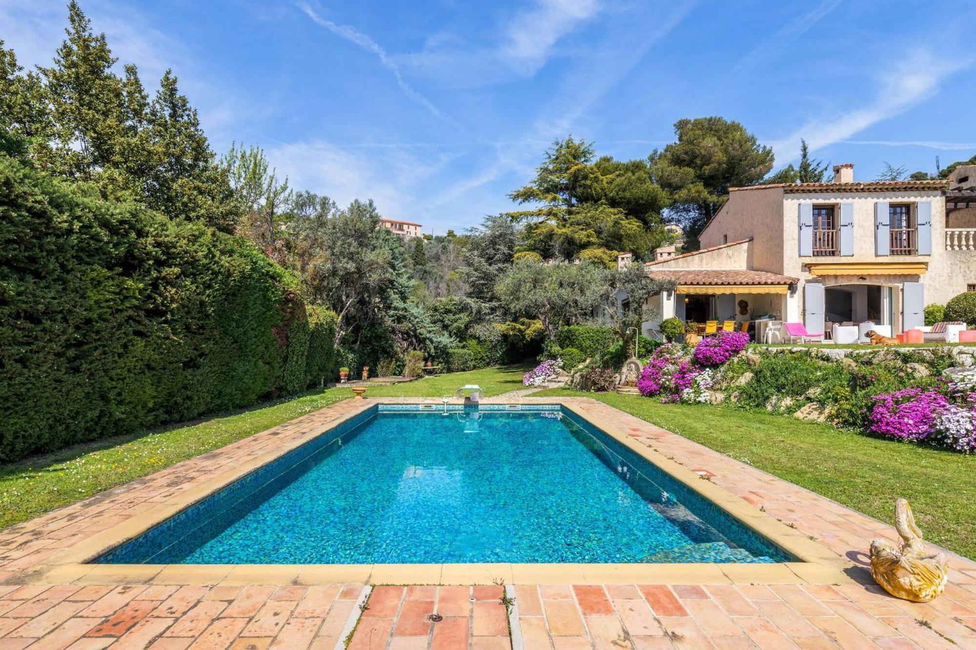 Magnifique Avec Vue Panoramique Holiday home Nice