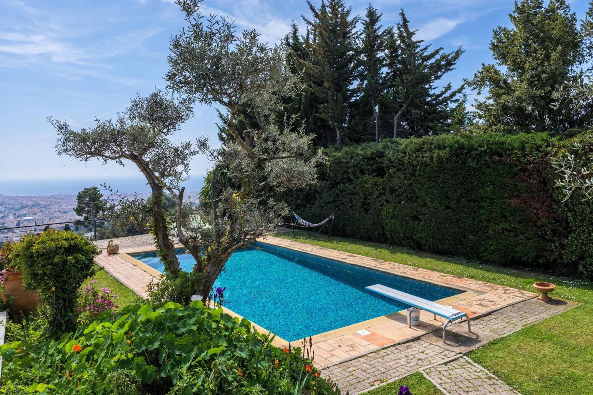 Holiday home Magnifique Avec Vue Panoramique Nice