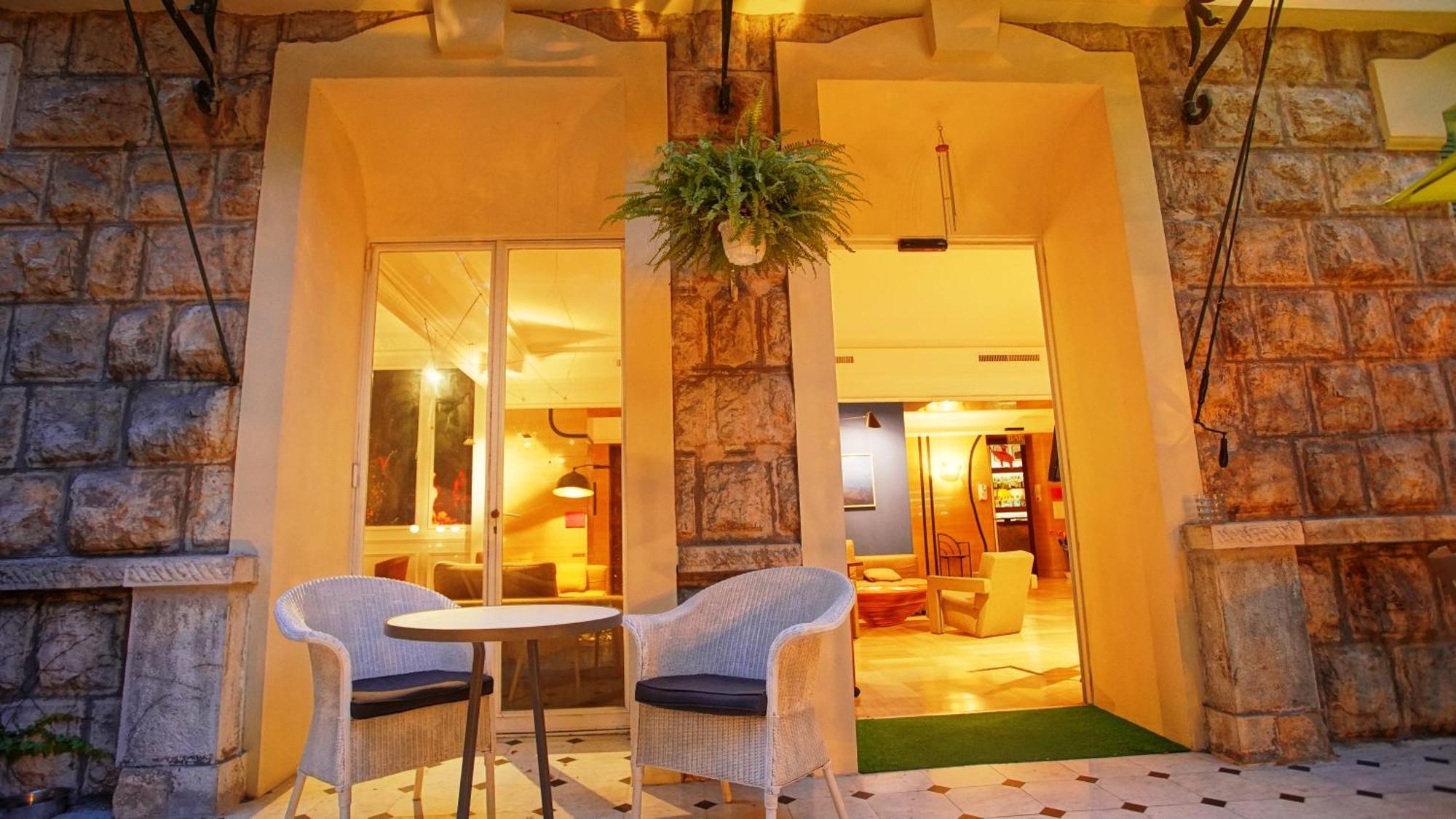 Hotel Le Windsor, Jungle Art 4*