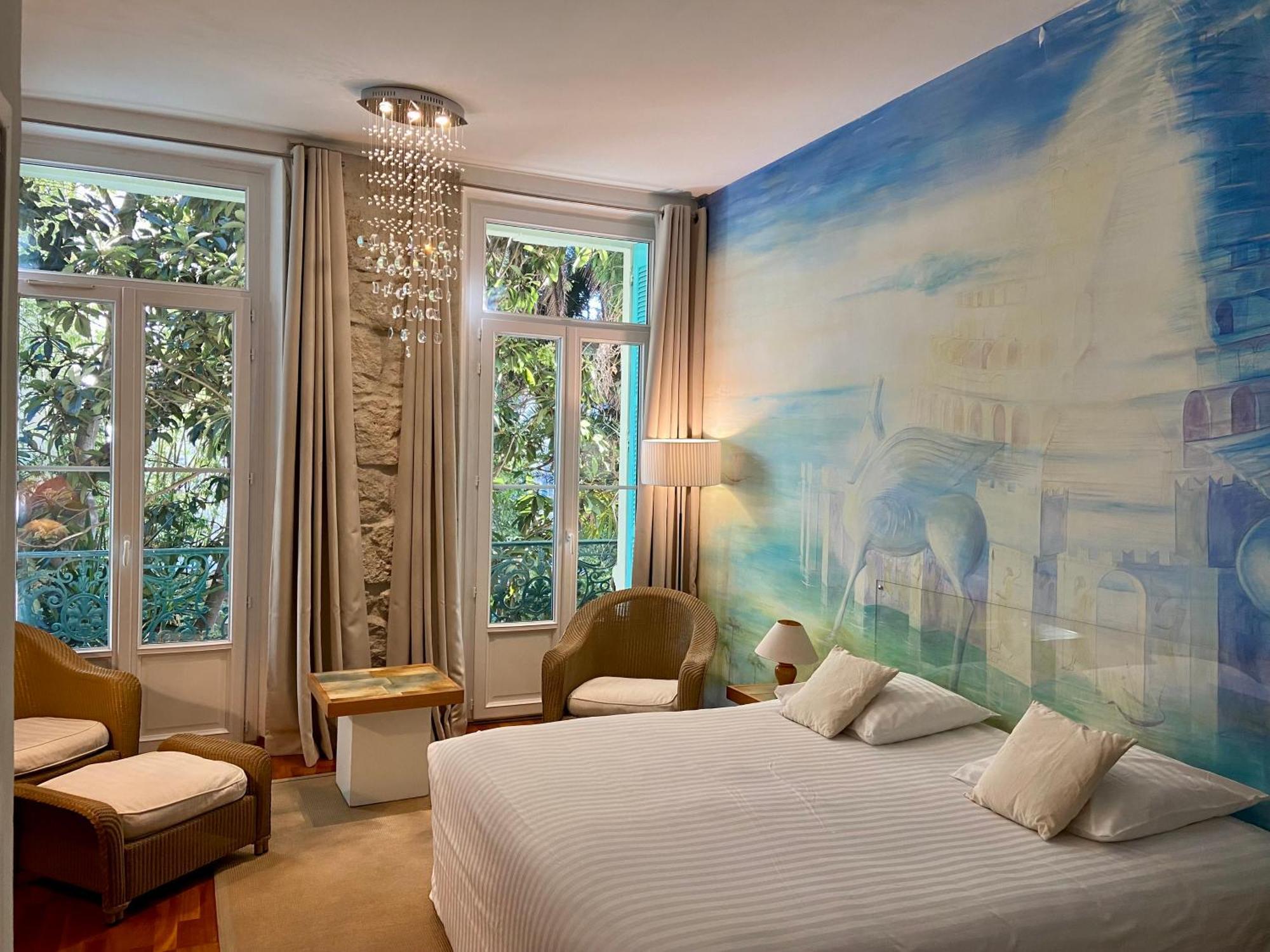 Le Windsor, Jungle Art Hotel Nice