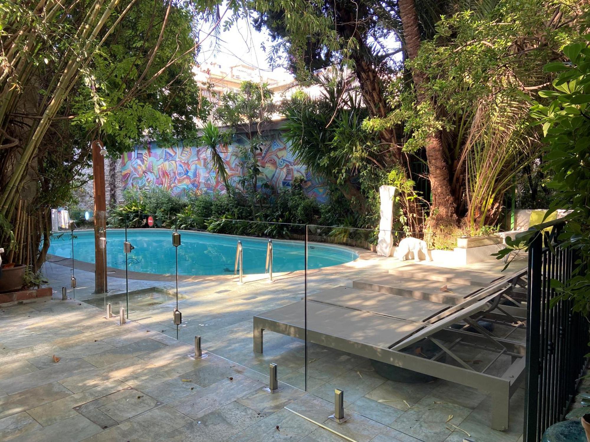 Le Windsor, Jungle Art Hotel Nice