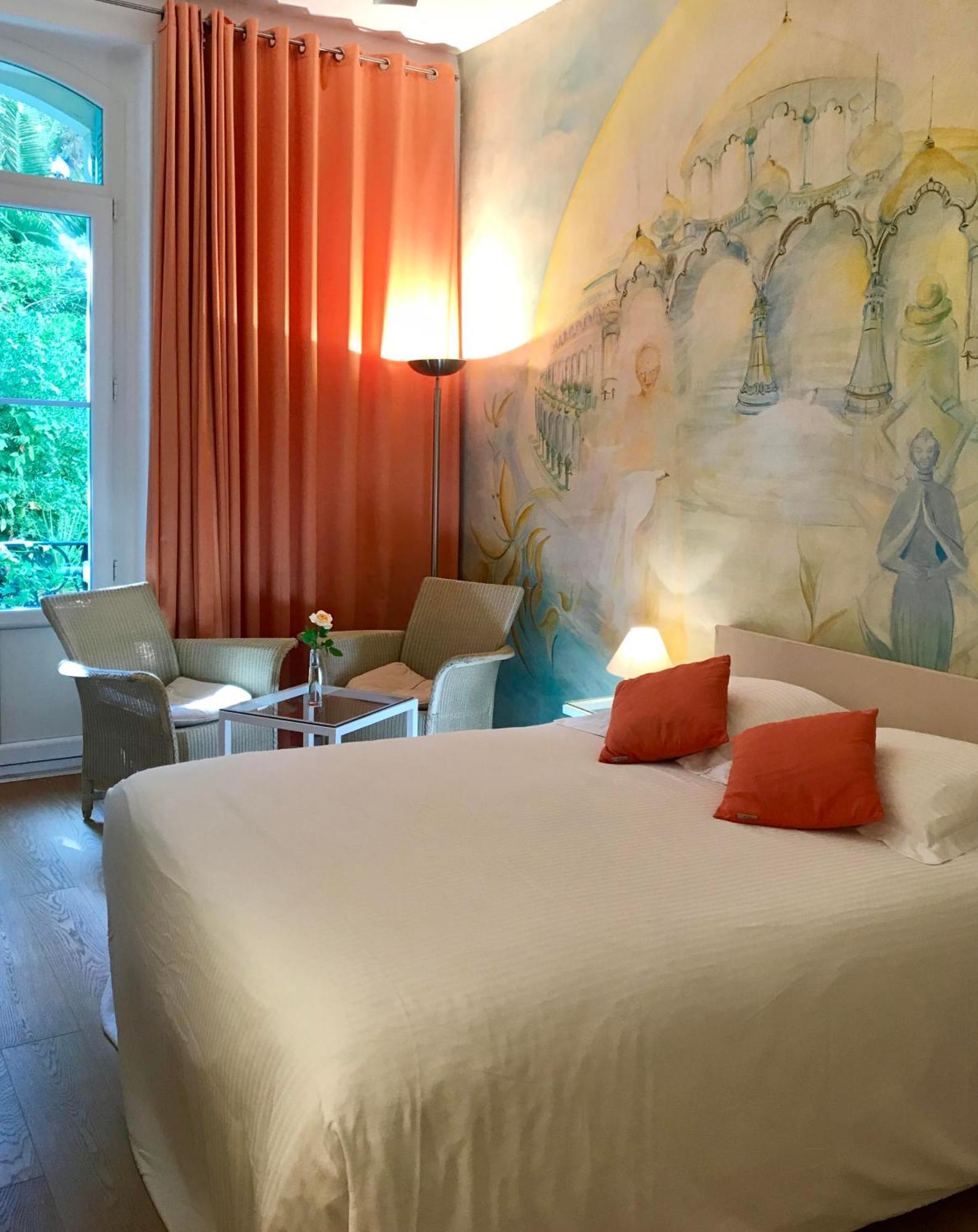 Le Windsor, Jungle Art 4* Nice