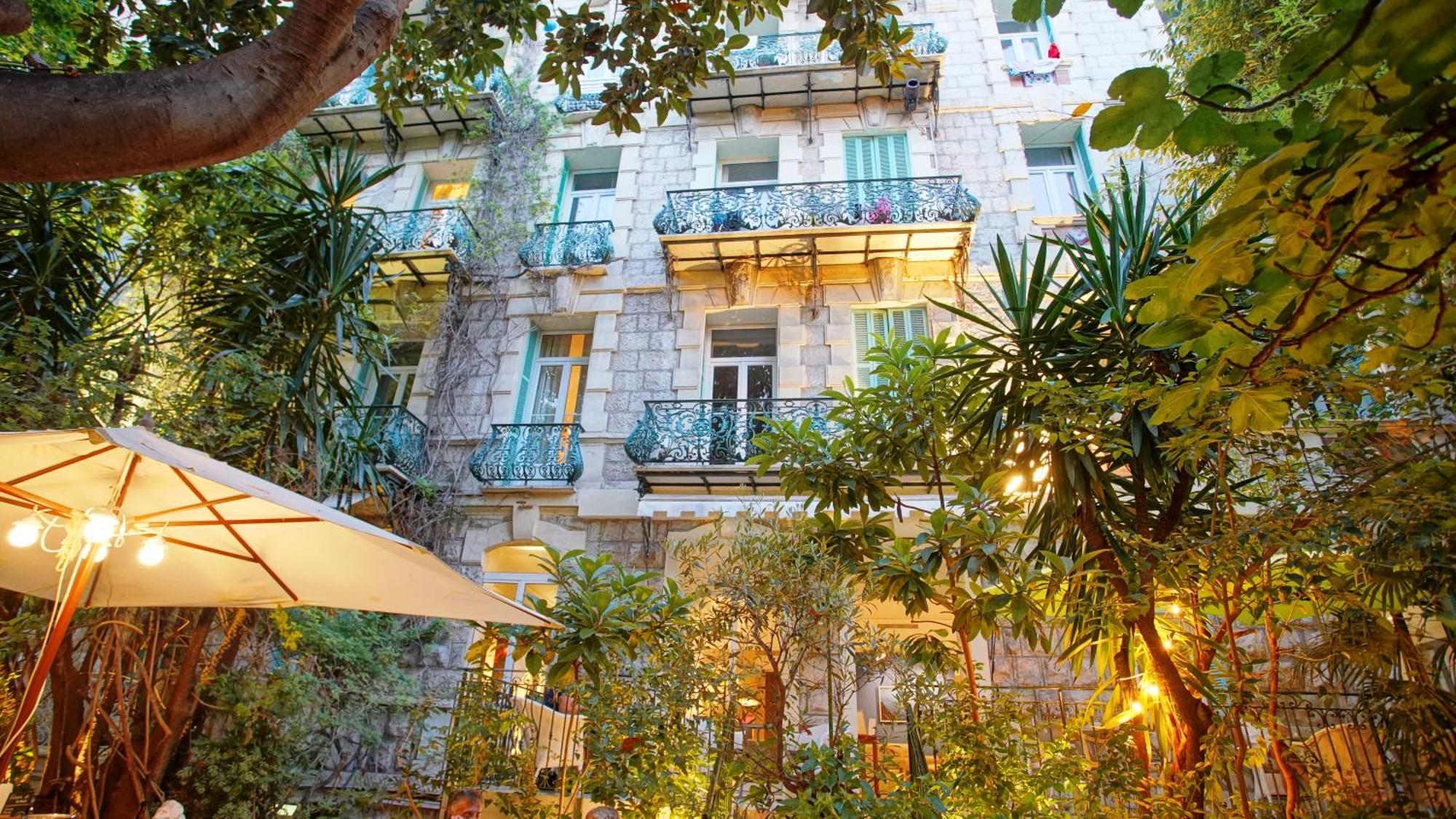 Le Windsor, Jungle Art Hotel