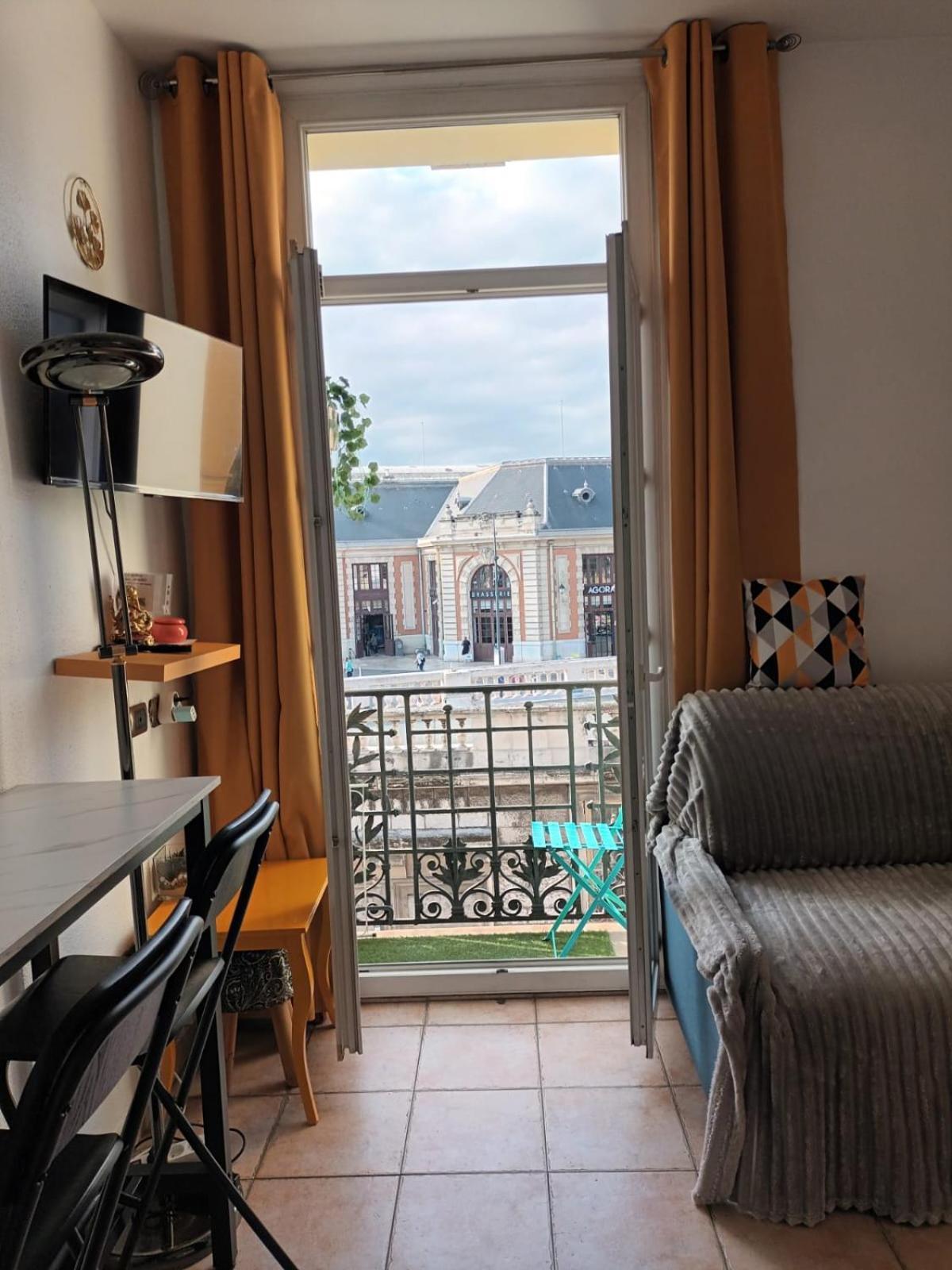 Magnifique Centre-ville Apartment Nice